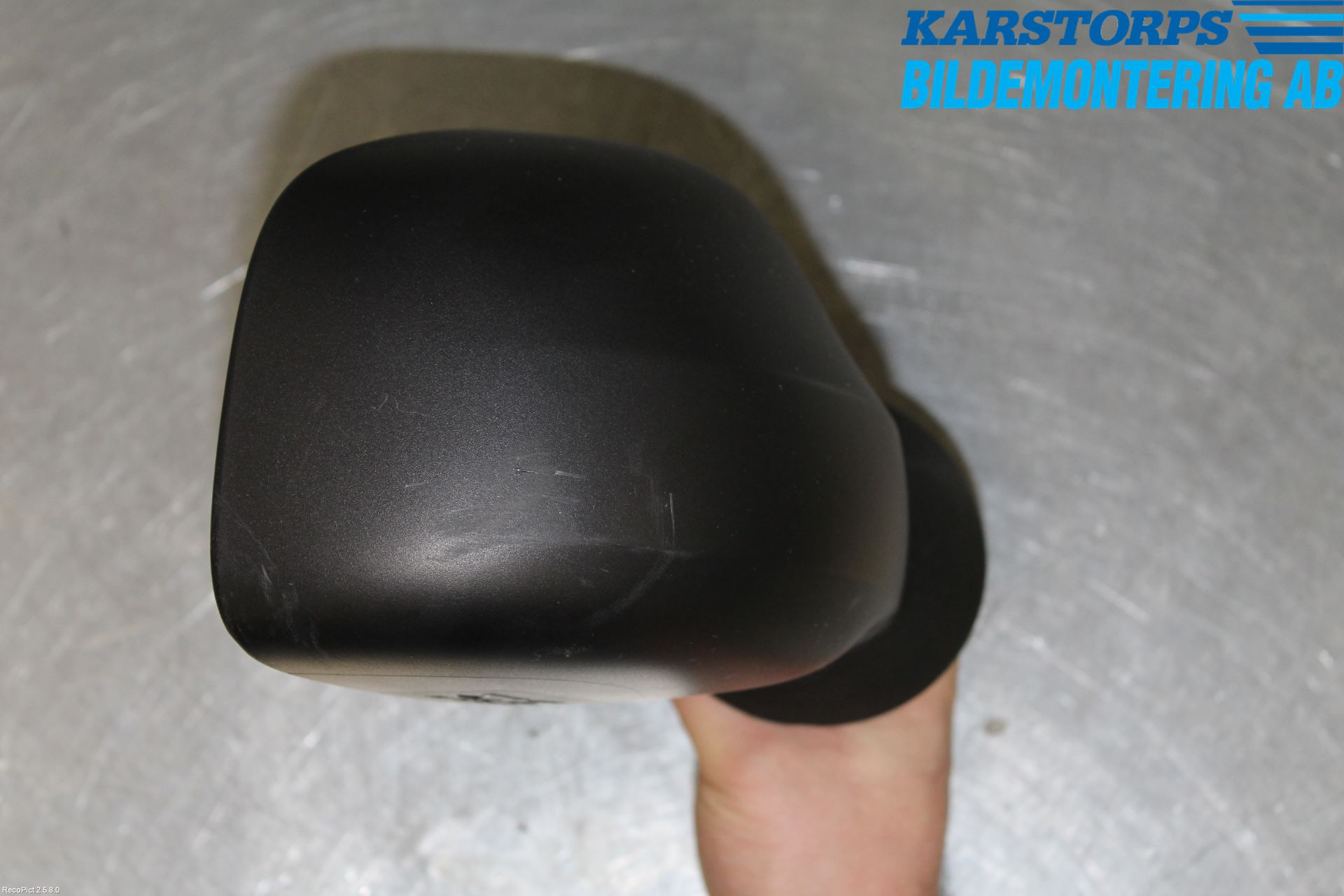 Dacia SANDERO 09-13 Speil H M-Innvjustering