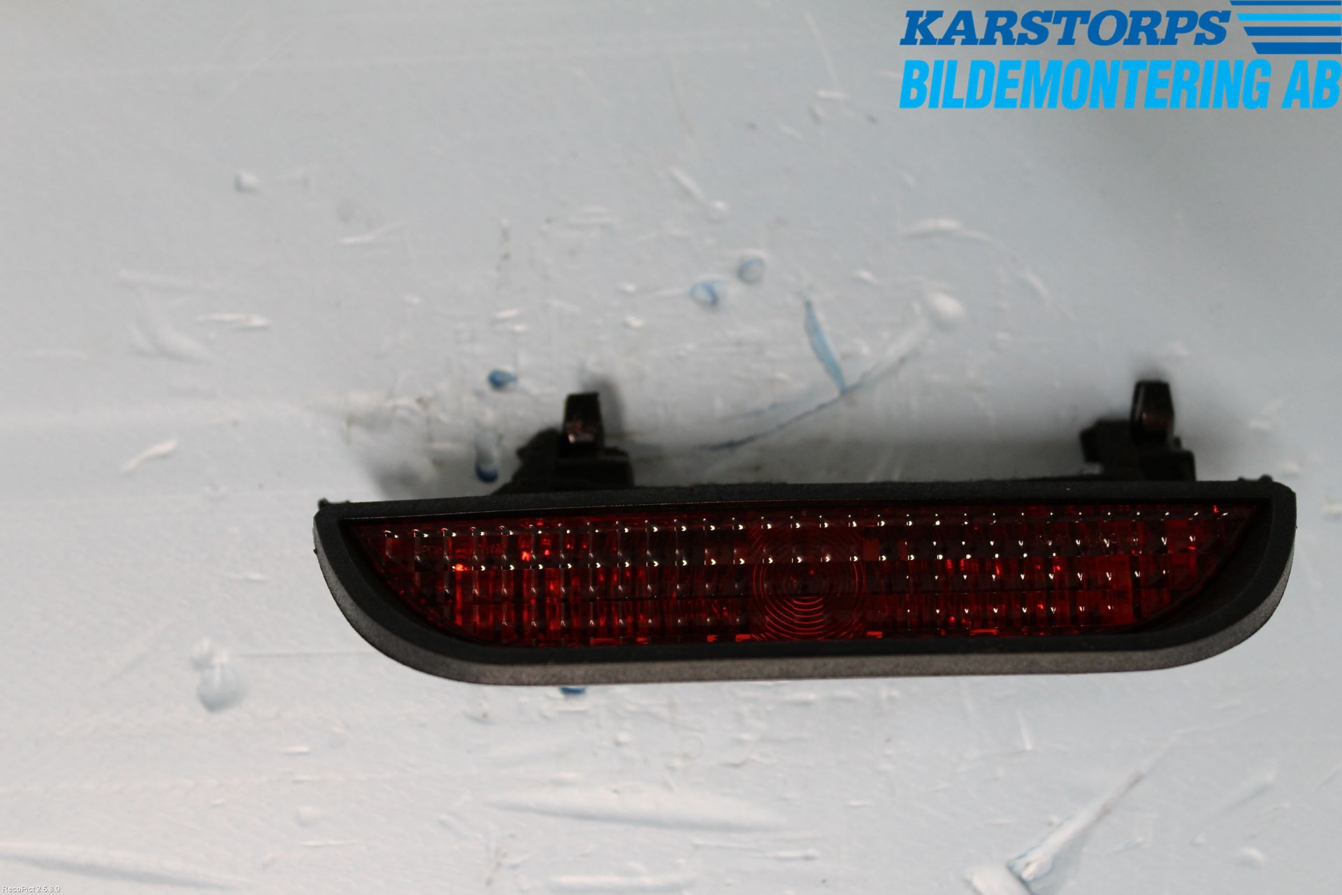 Dacia SANDERO 09-13 Bremselys Bakrute