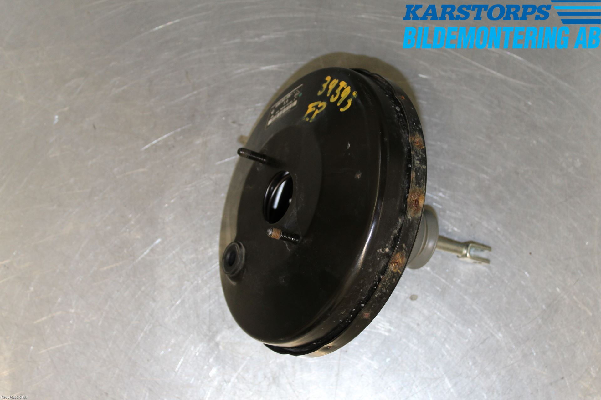 Dacia SANDERO 09-13 Bremseservo