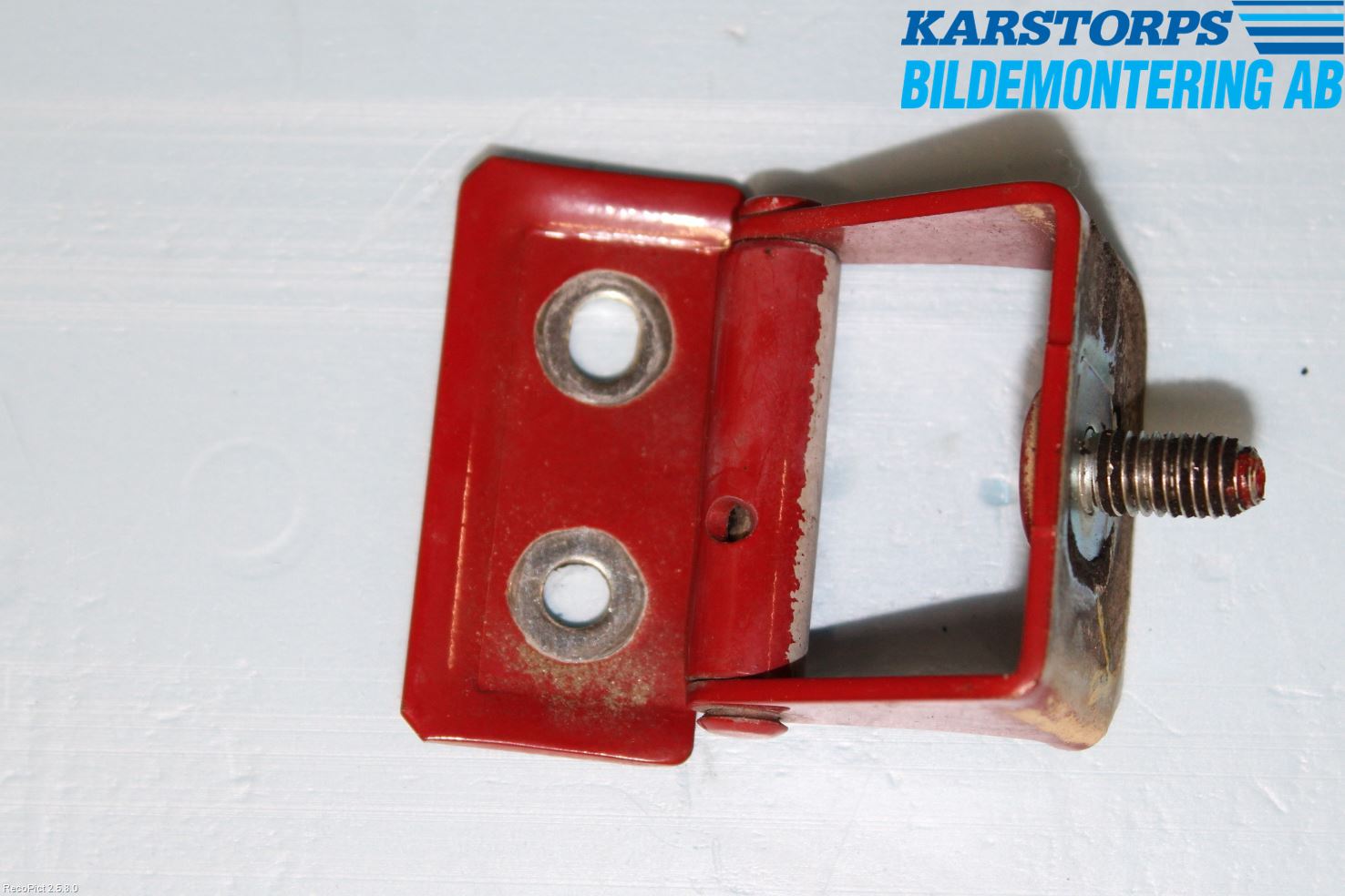 Suzuki SWIFT 05-10 Bakluke Hengsel Venstre
