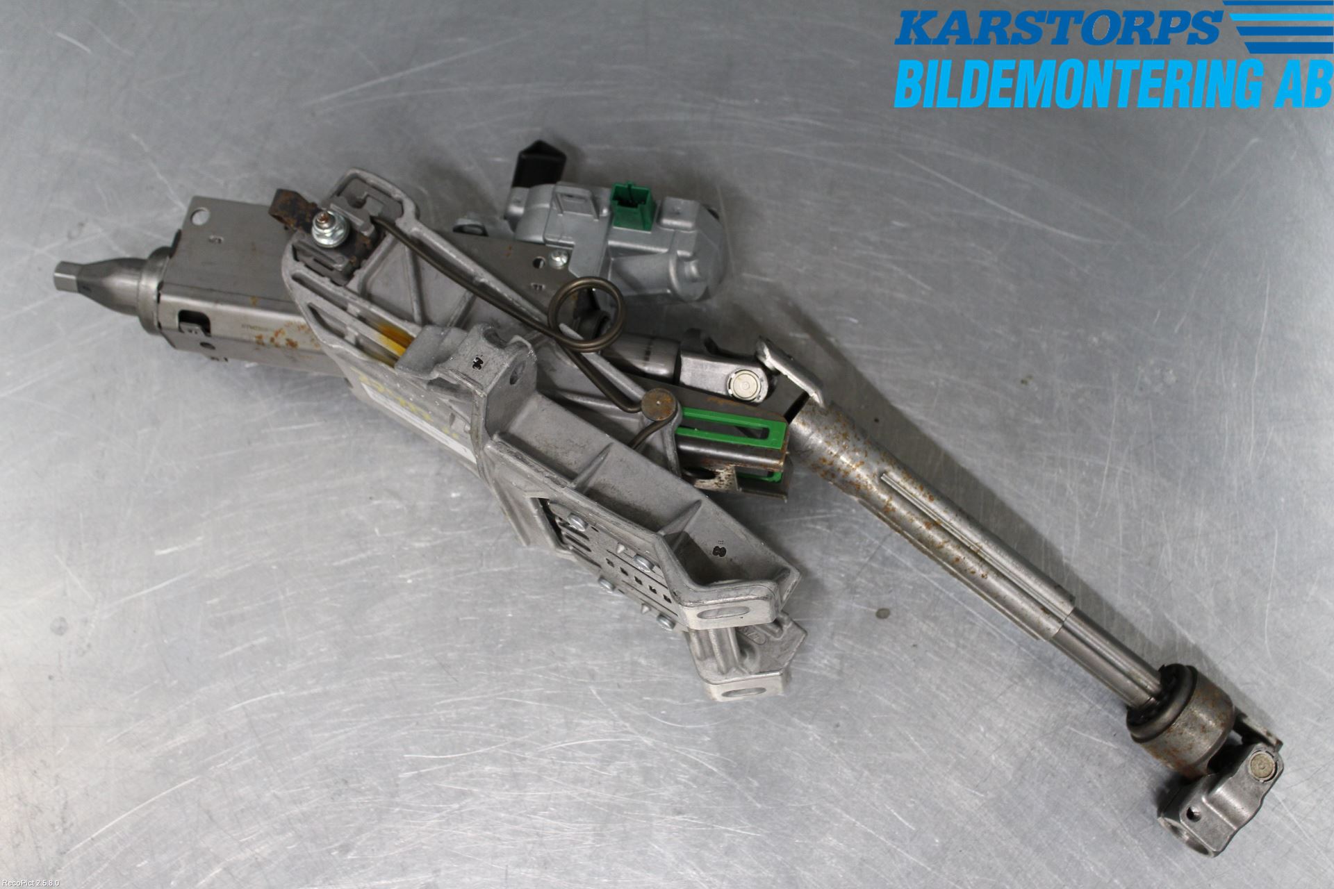 Volvo V60 11-13 Rattakselaggregat Justerbart