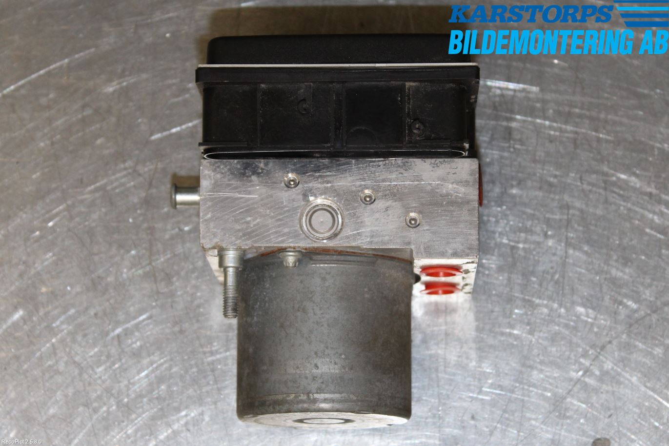 Renault CLIO III  09-12 Abs Hydraulikkaggregat