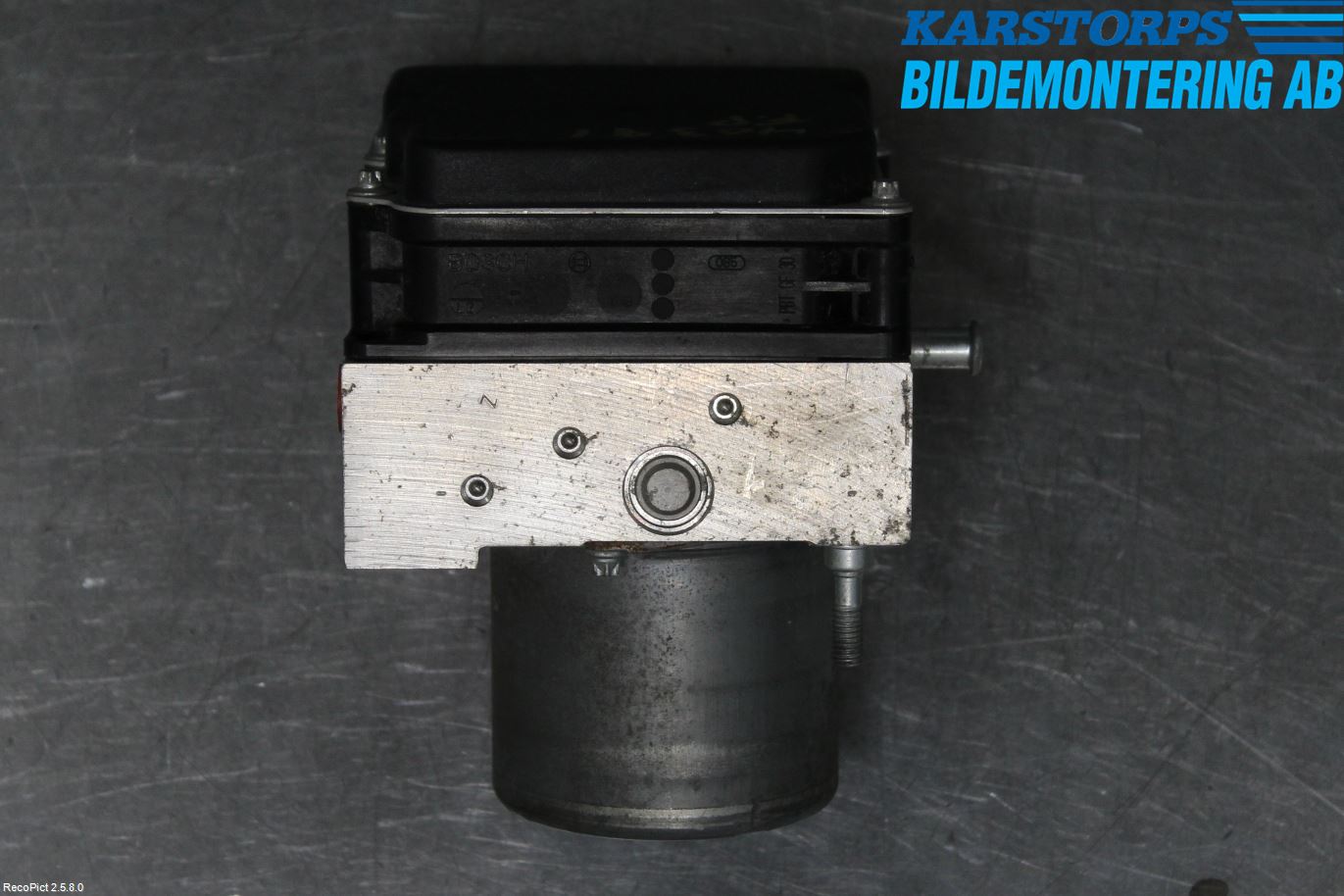 Renault CLIO III  09-12 Abs Hydraulikkaggregat