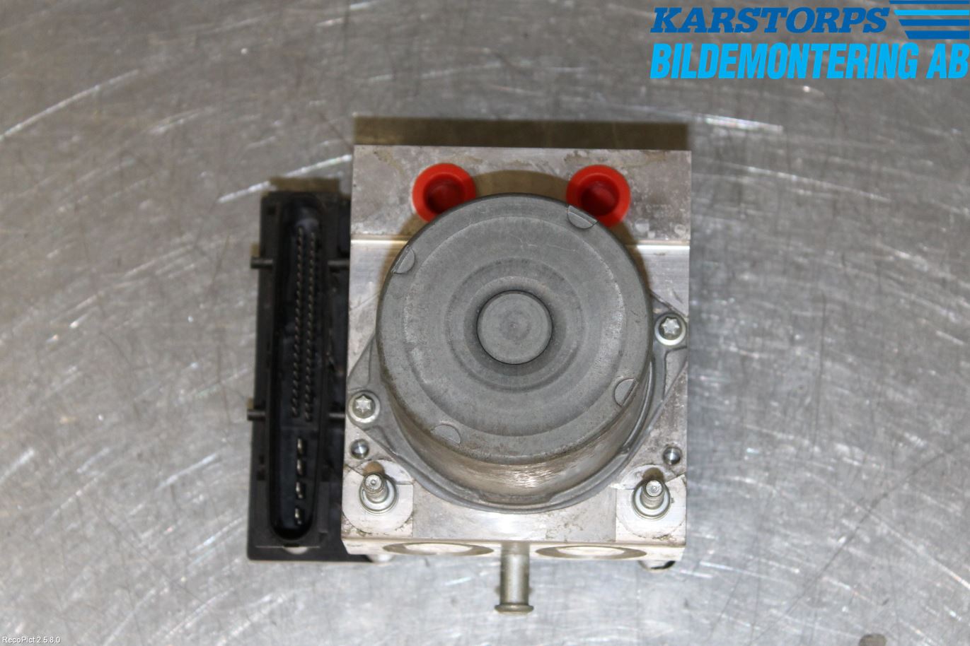 Renault CLIO III  09-12 Abs Hydraulikkaggregat