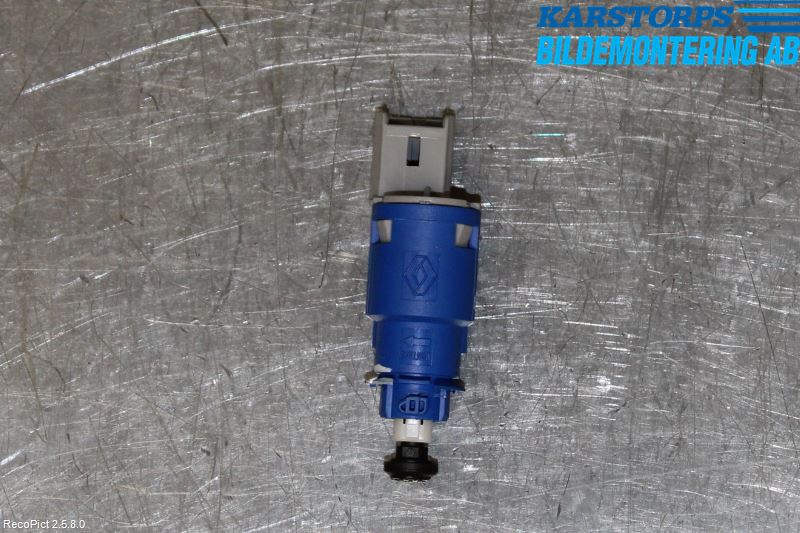 Renault CLIO III  09-12 Giver Clutchpedal