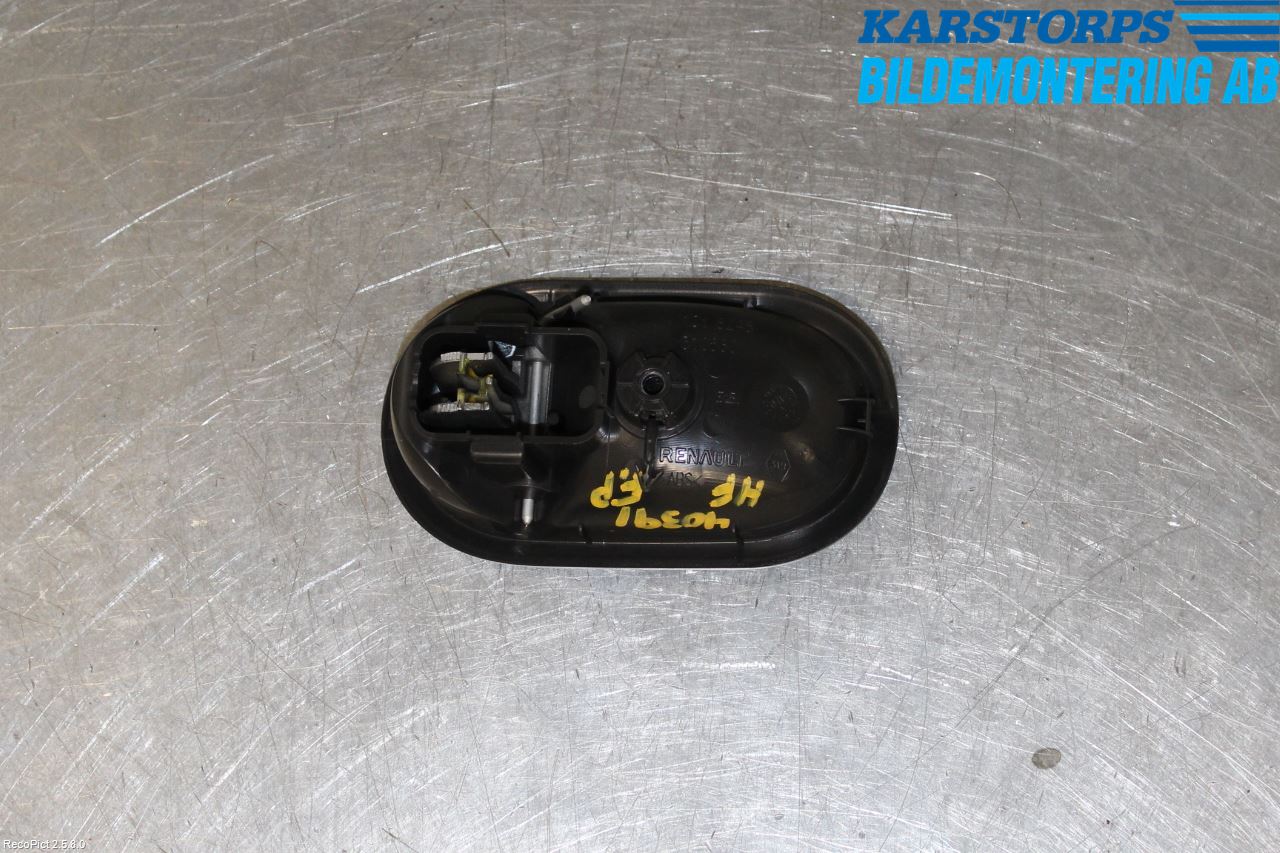 Renault CLIO III  09-12 Innr Dørhandtak H Indre