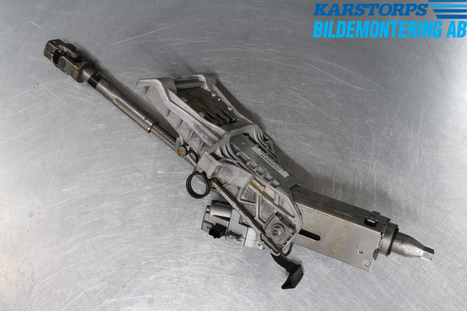 Volvo S40 04-07 Rattakselaggregat Justerbart
