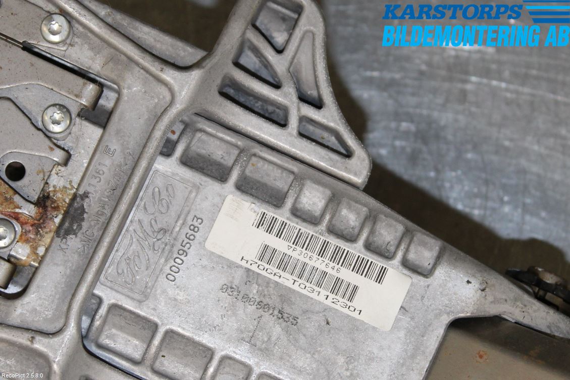 Volvo S40 04-07 Rattakselaggregat Justerbart