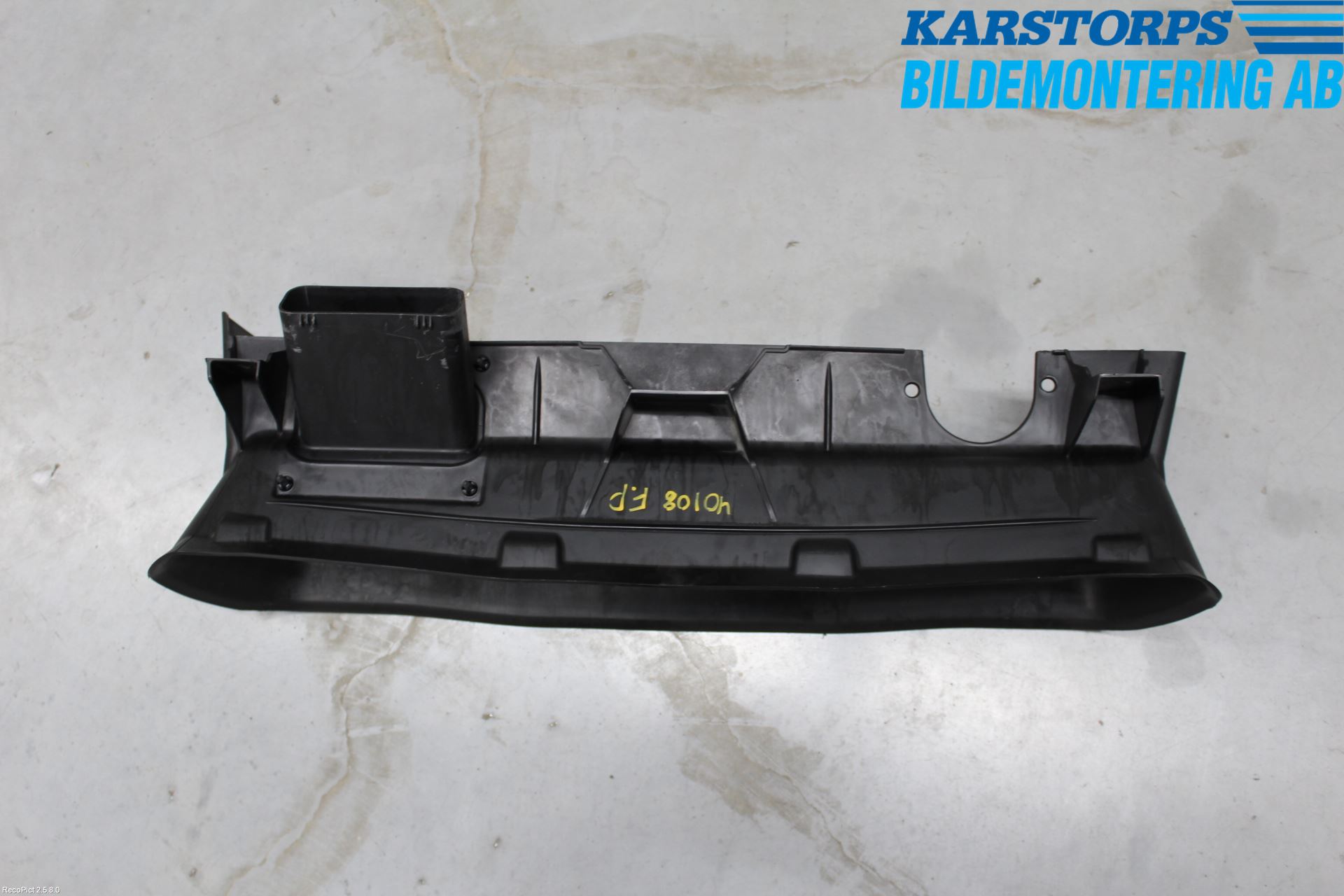 Volvo S40 04-07 Luftstyring Front