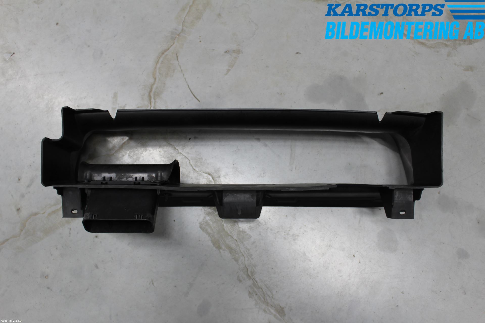 Volvo S40 04-07 Luftstyring Front