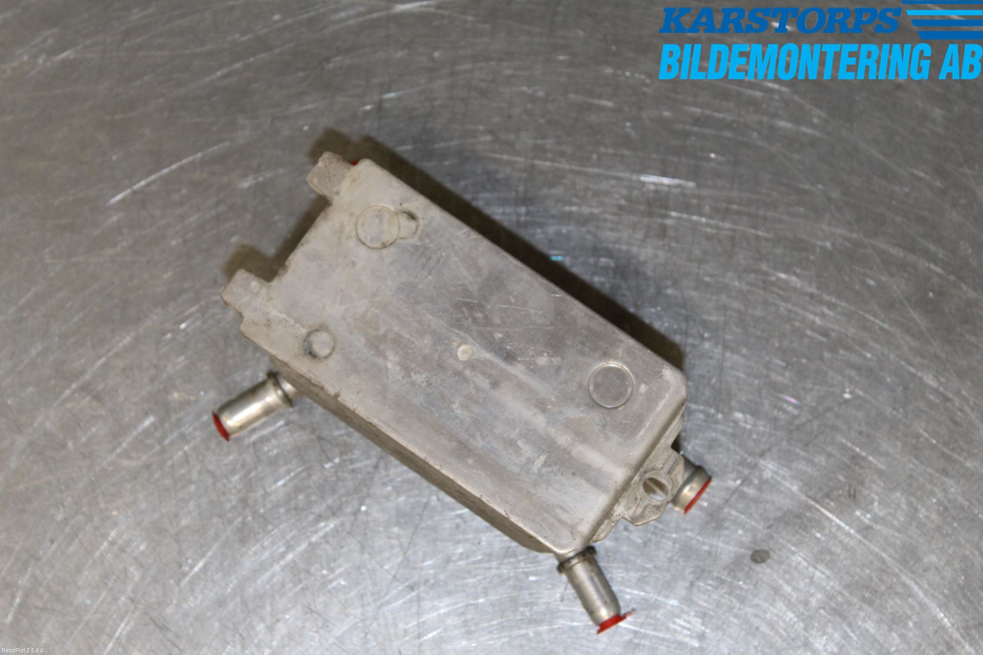 Volvo S40 04-07 Radiator Oljekjøler Automatgea