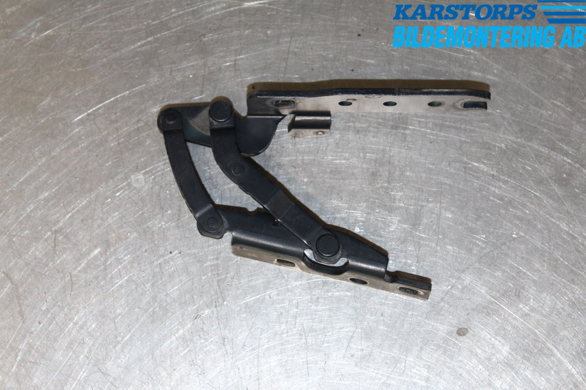 BMW 7 E65/66    00-08 Panser Hengsel - Hengsler