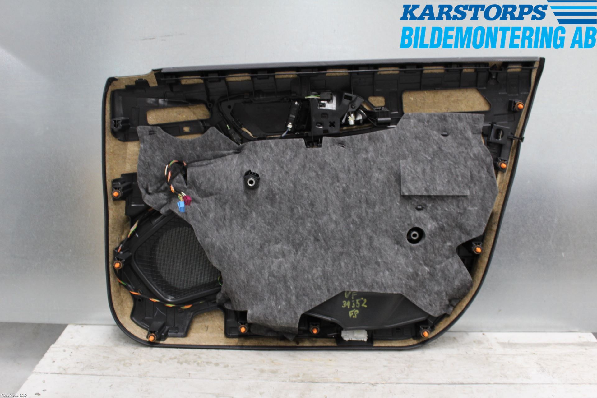 Mercedes-Benz MB GLA-KLASS (X156) 13-20 Innr Dørtrekk Venstre