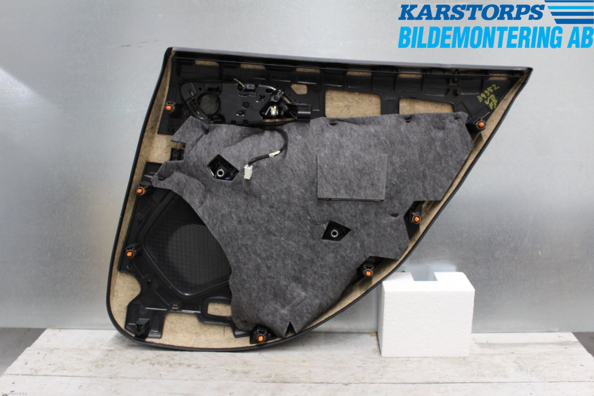 Mercedes-Benz MB GLA-KLASS (X156) 13-20 Innr Dørtrekk Venstre