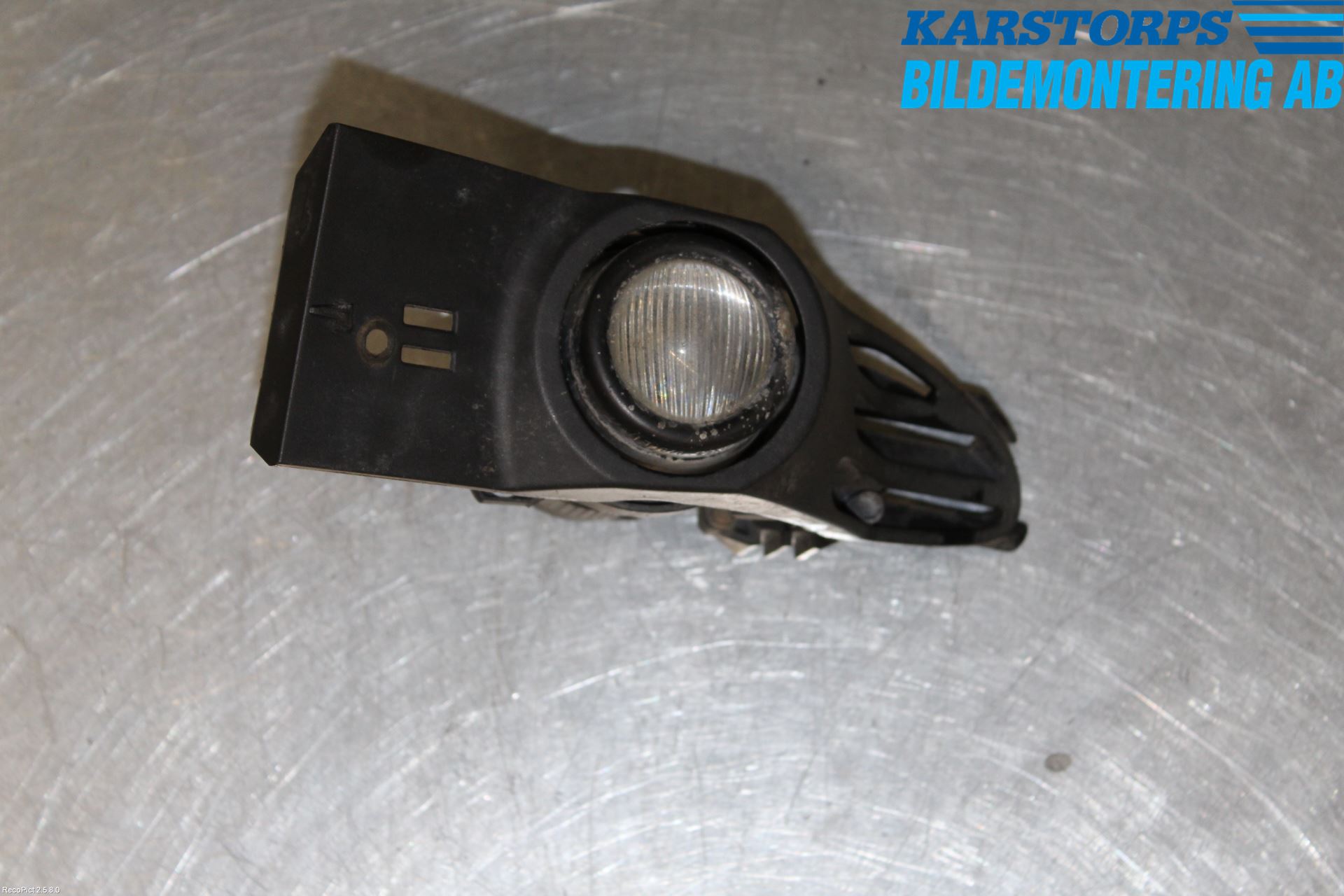 BMW 7 E65/66    00-08 Frontlykt-Kurve-Tåkelys