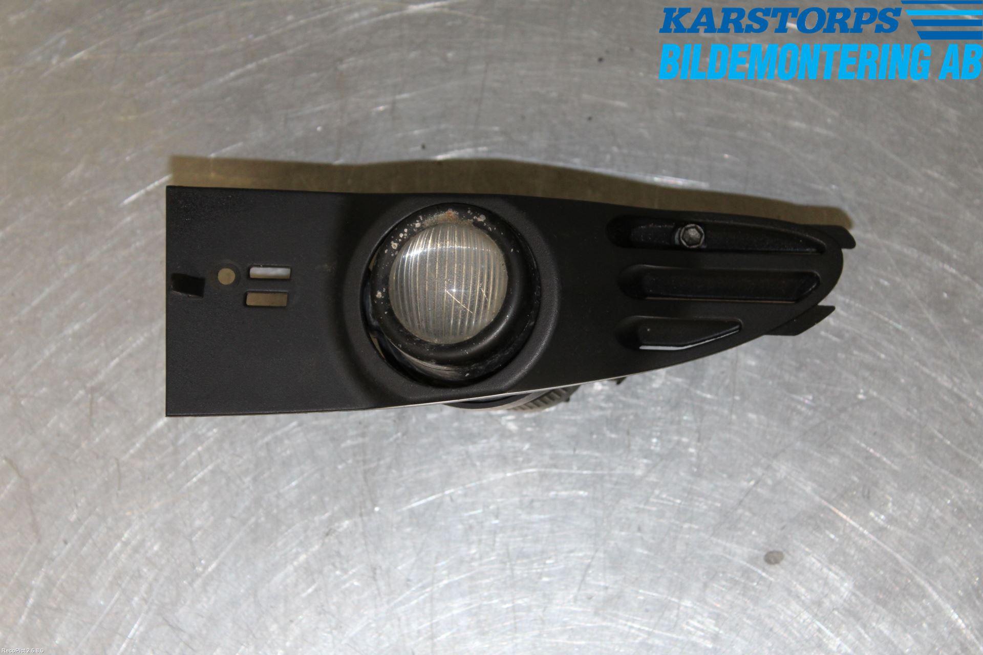 BMW 7 E65/66    00-08 Frontlykt-Kurve-Tåkelys