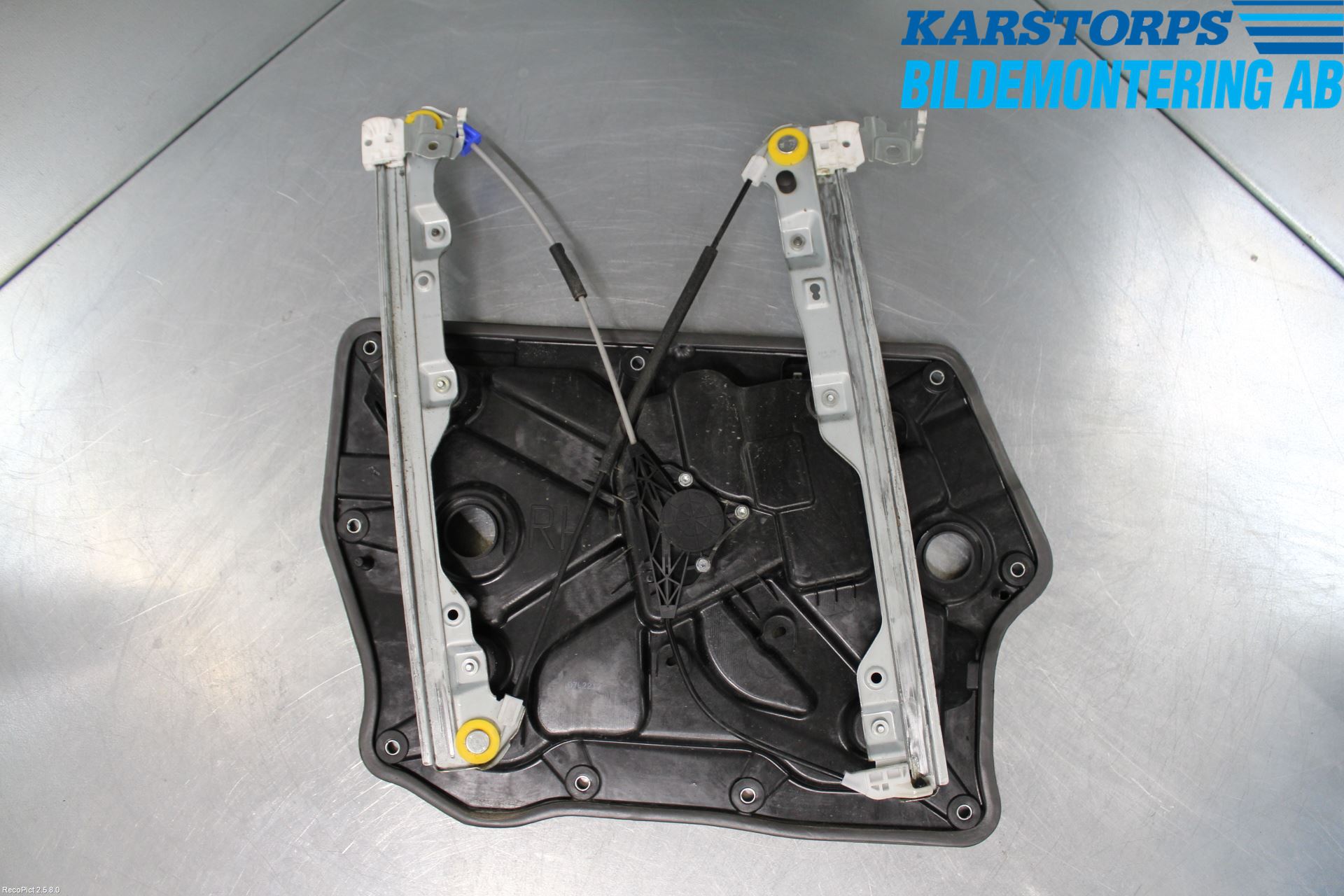 Renault KOLEOS I 08-10 Vindusheis El Komp