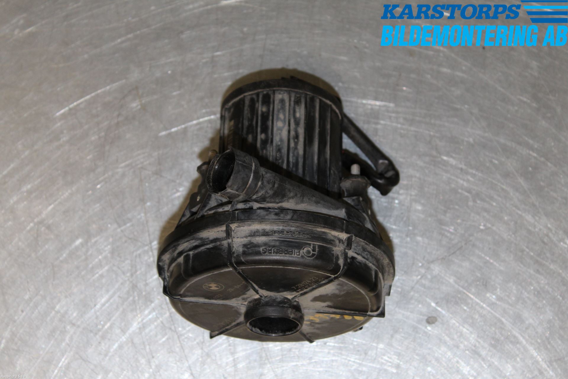 BMW 7 E65/66    00-08 Luftpumpe - Eksosrensing
