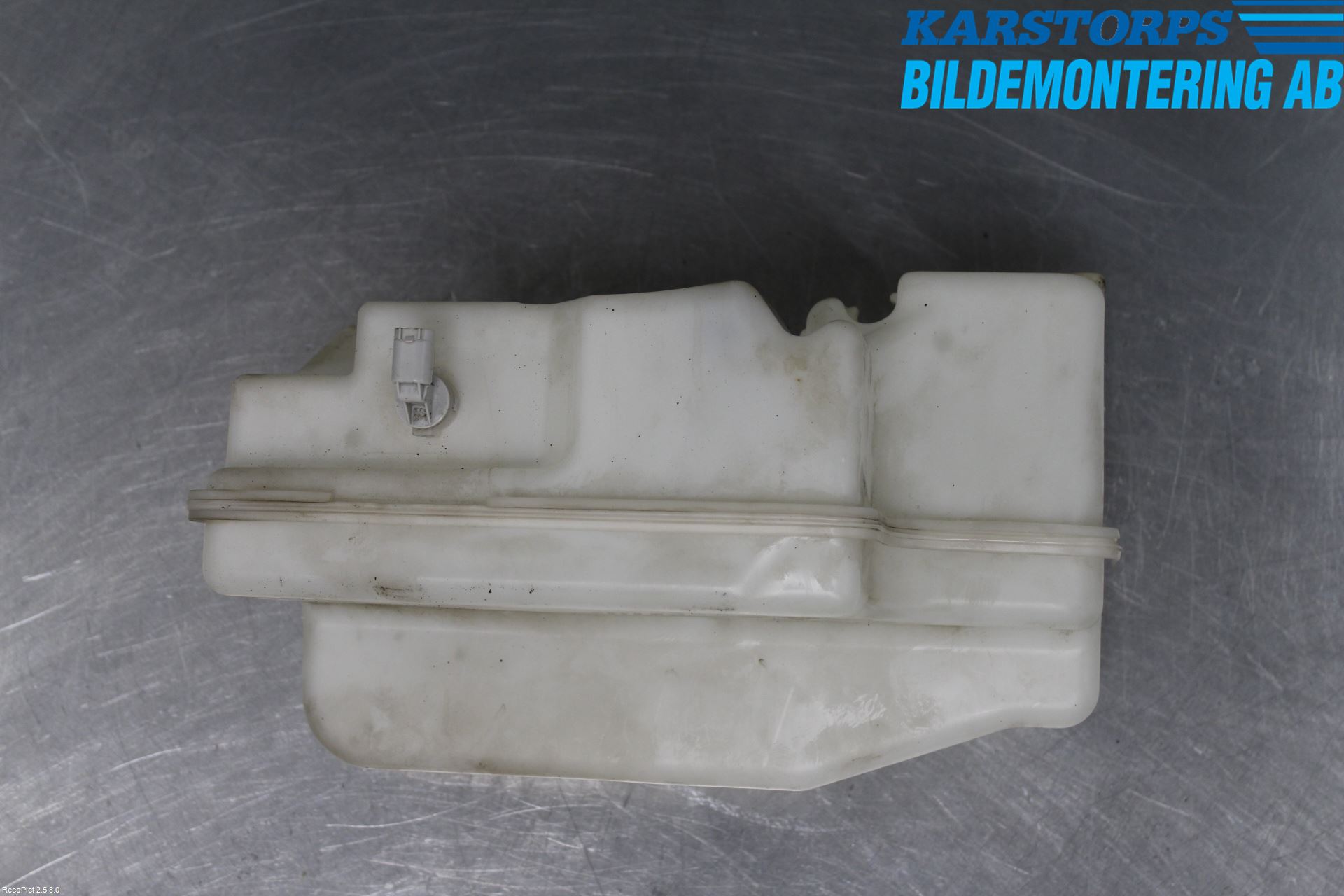 BMW 7 E65/66    00-08 Spylerbeholder Frontrute-Lykte