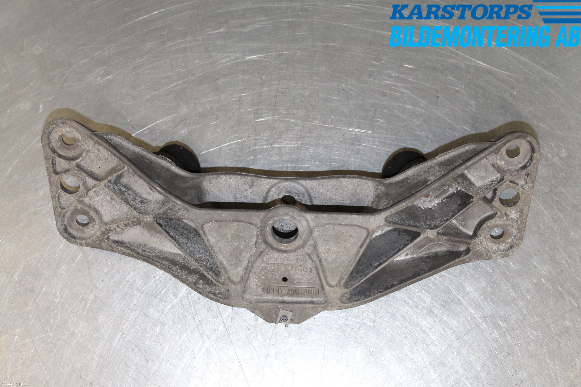 BMW 7 E65/66    00-08 Gearkasse Bjelke - Travers
