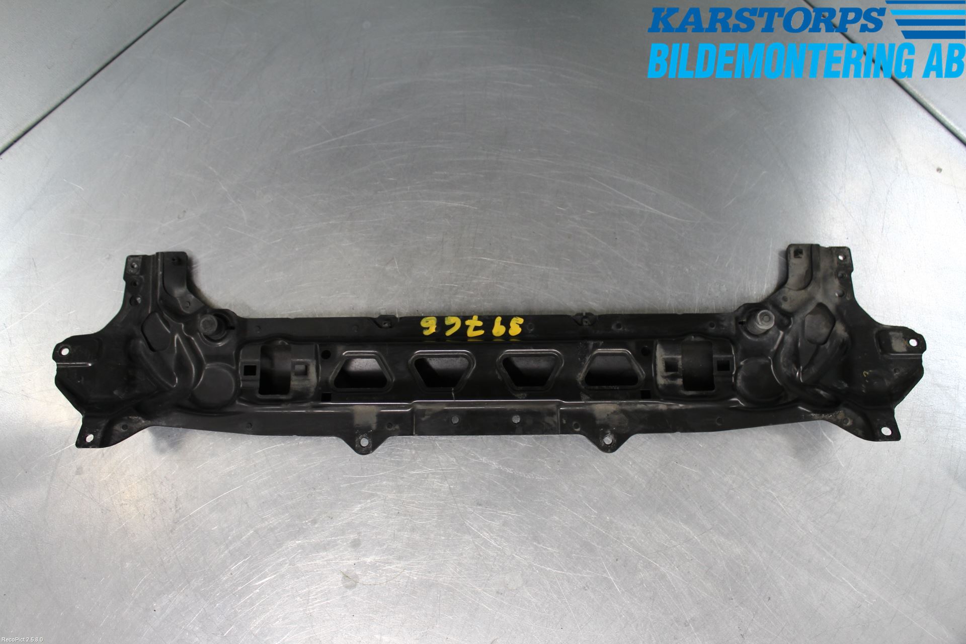 BMW 7 E65/66    00-08 Panserlåsplate-Bjelke