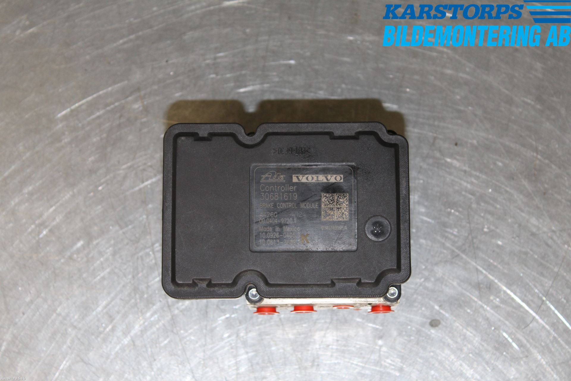Volvo V70 08-13 Abs Hydraulikkaggregat