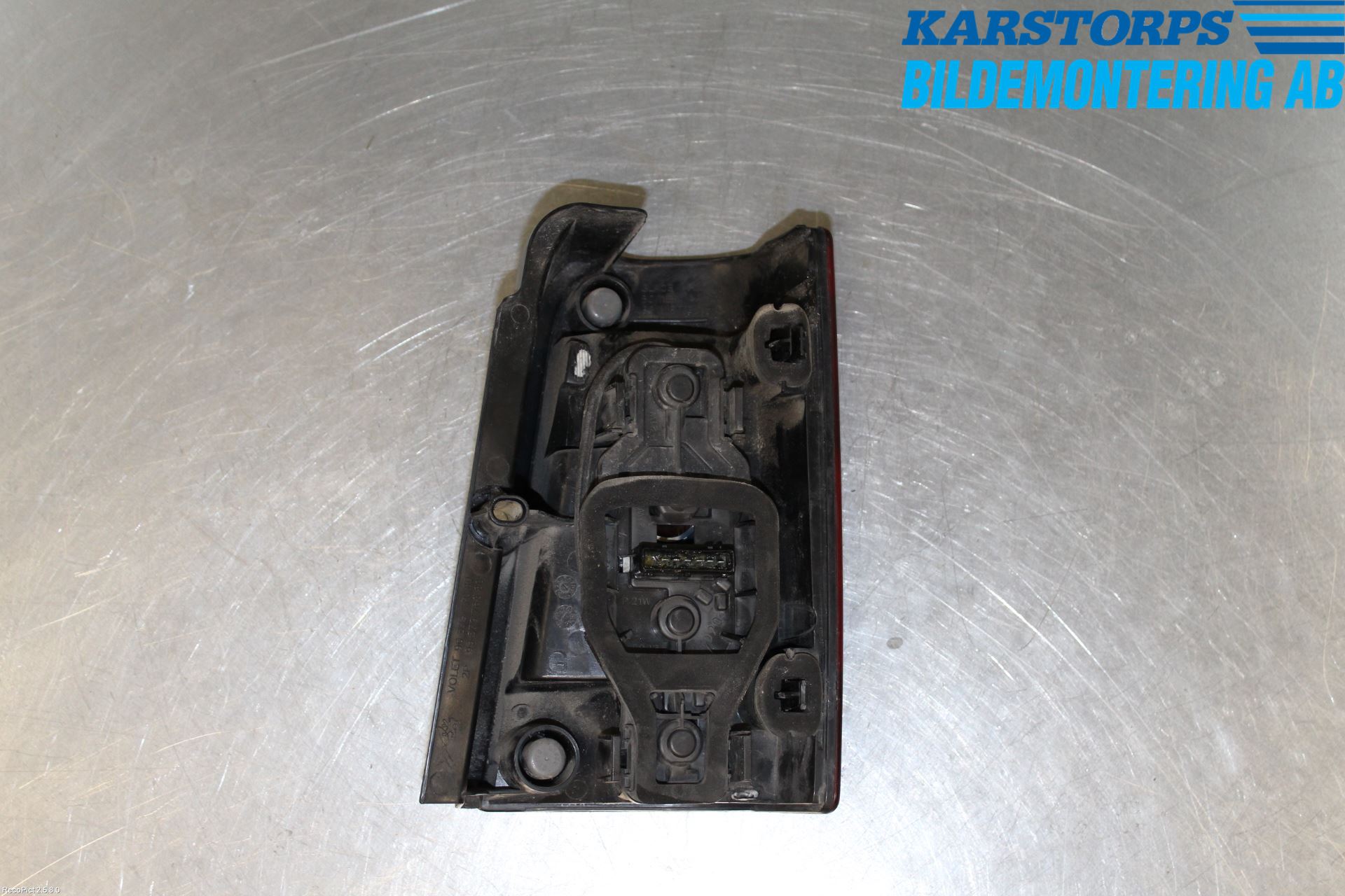 Citroen BERLINGO  03-07 Baklykt Venstre