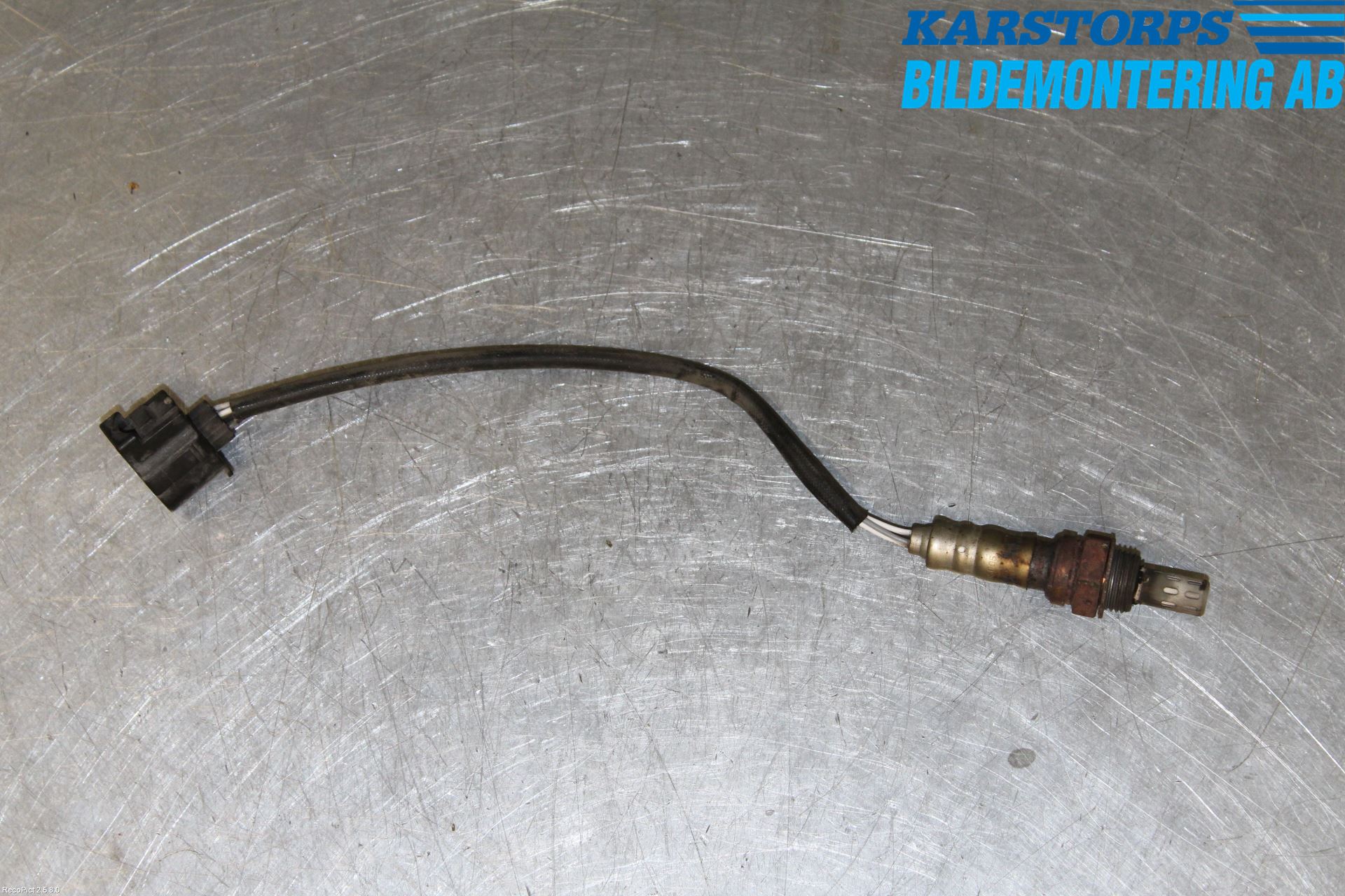 Mercedes-Benz MB A-KLASS (W169) 04-12 Inns Lambdasonde