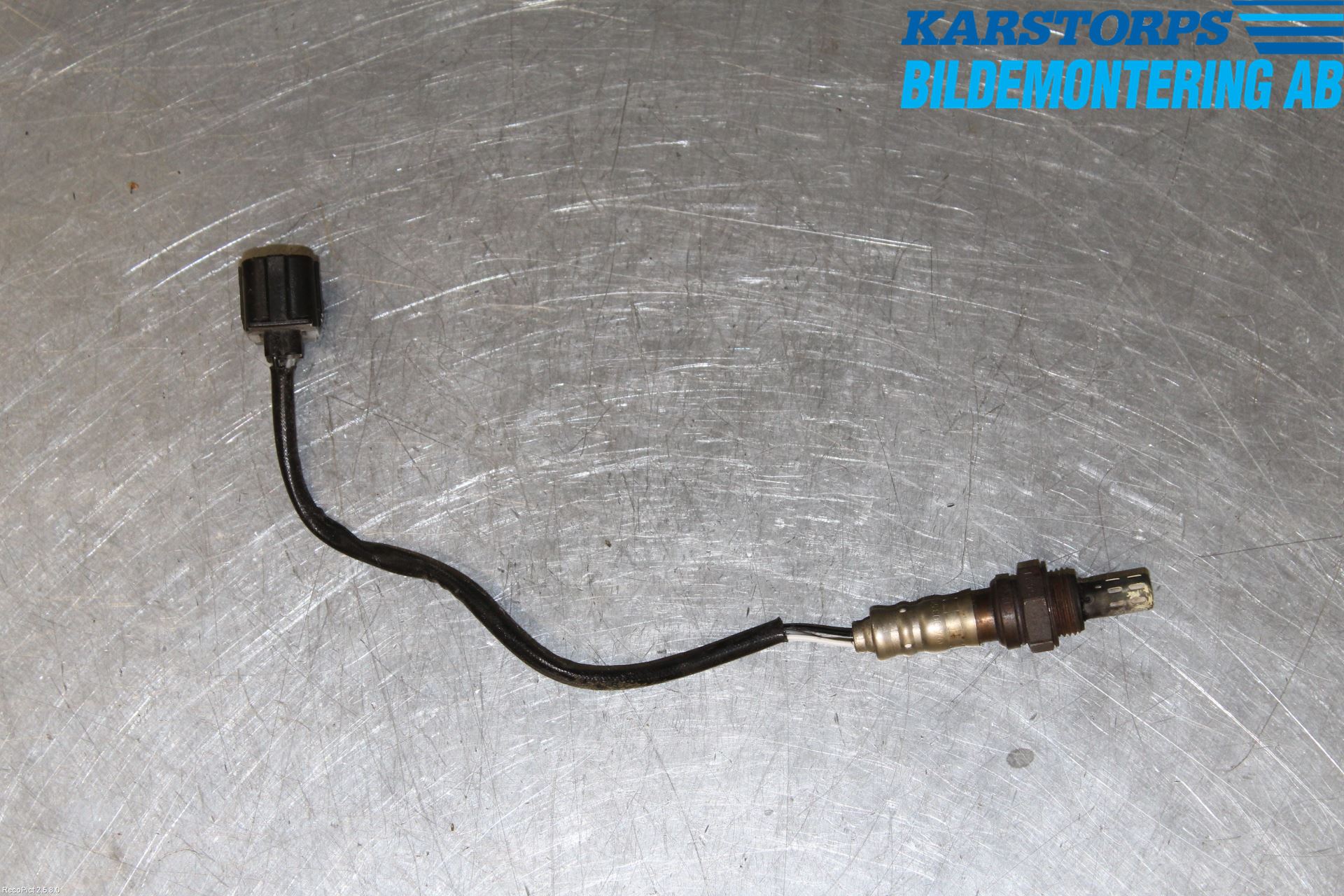 Mercedes-Benz MB A-KLASS (W169) 04-12 Inns Lambdasonde