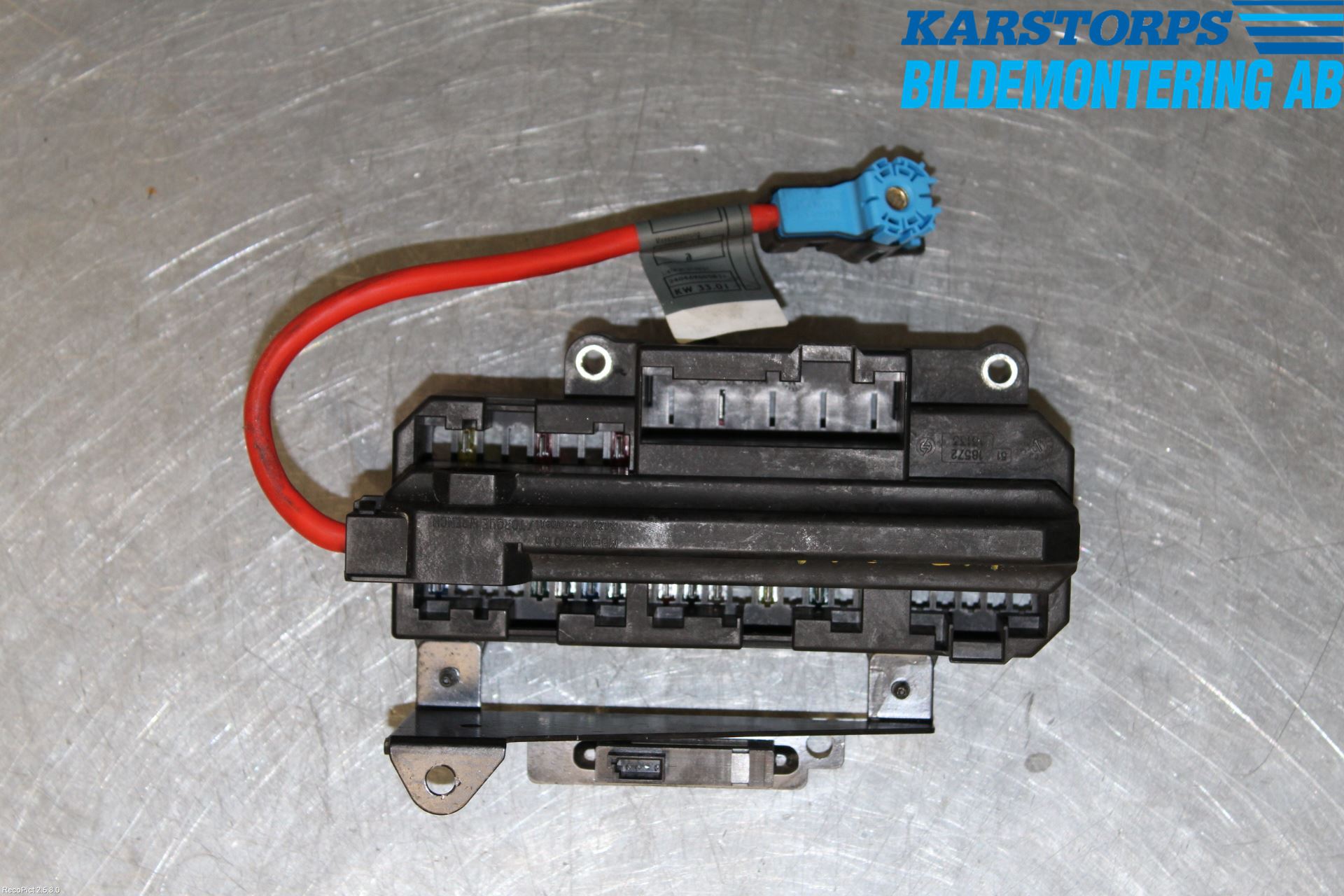 BMW 7 E65/66    00-08 Sikringsboks - Elsentral