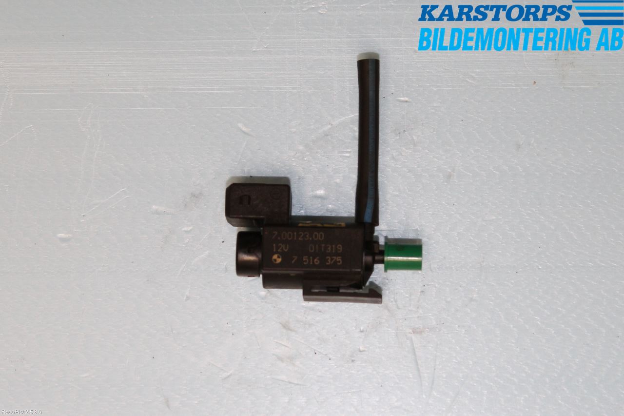 BMW 7 E65/66    00-08 Magnetventil Ladetrykk