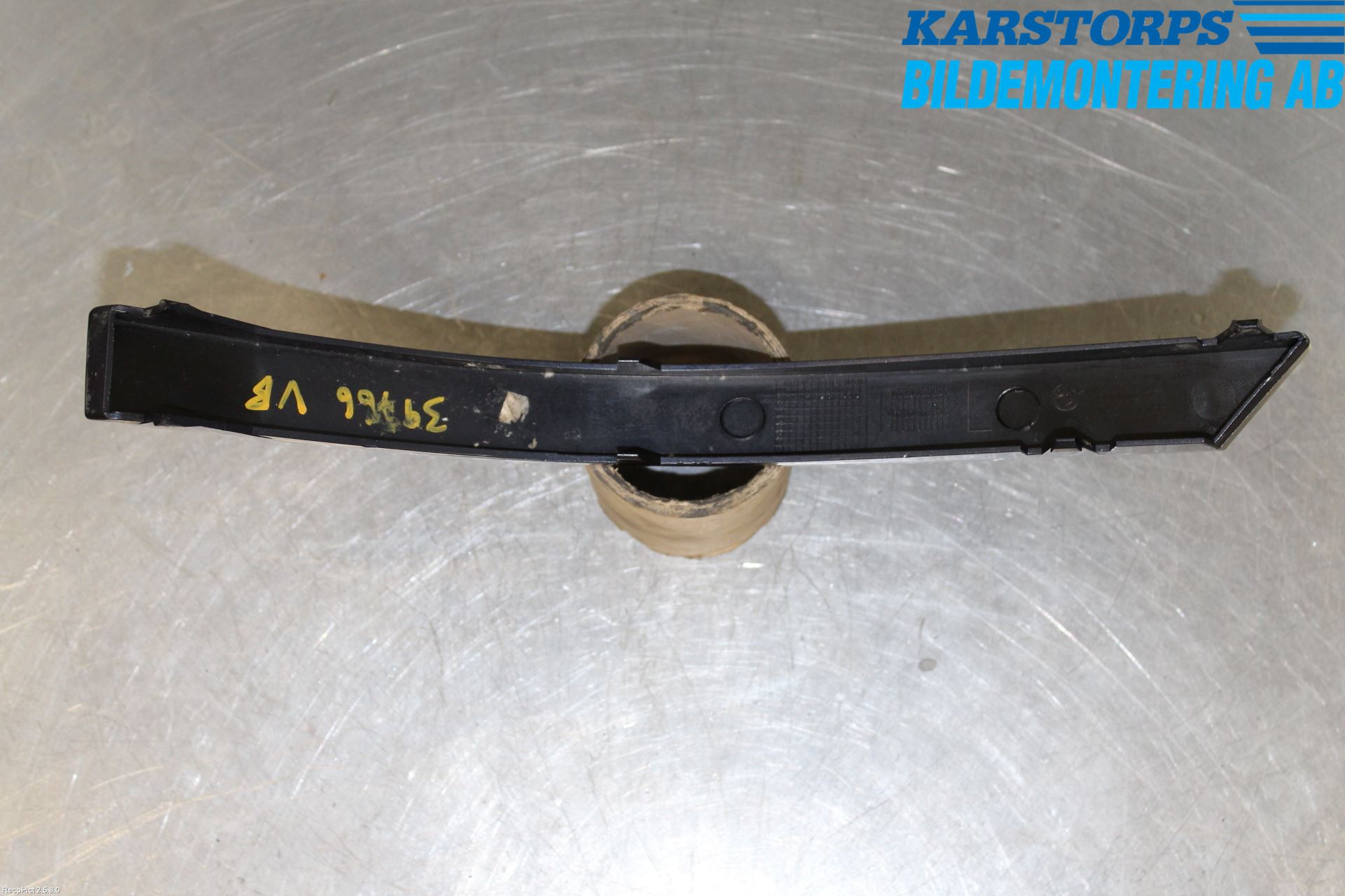 BMW 7 E65/66    00-08 Baklykt Omramming