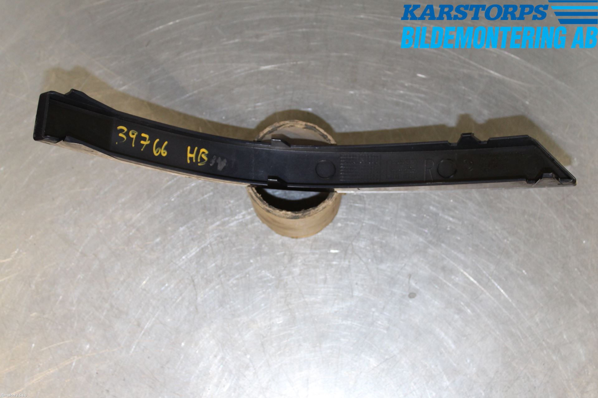 BMW 7 E65/66    00-08 Baklykt Omramming