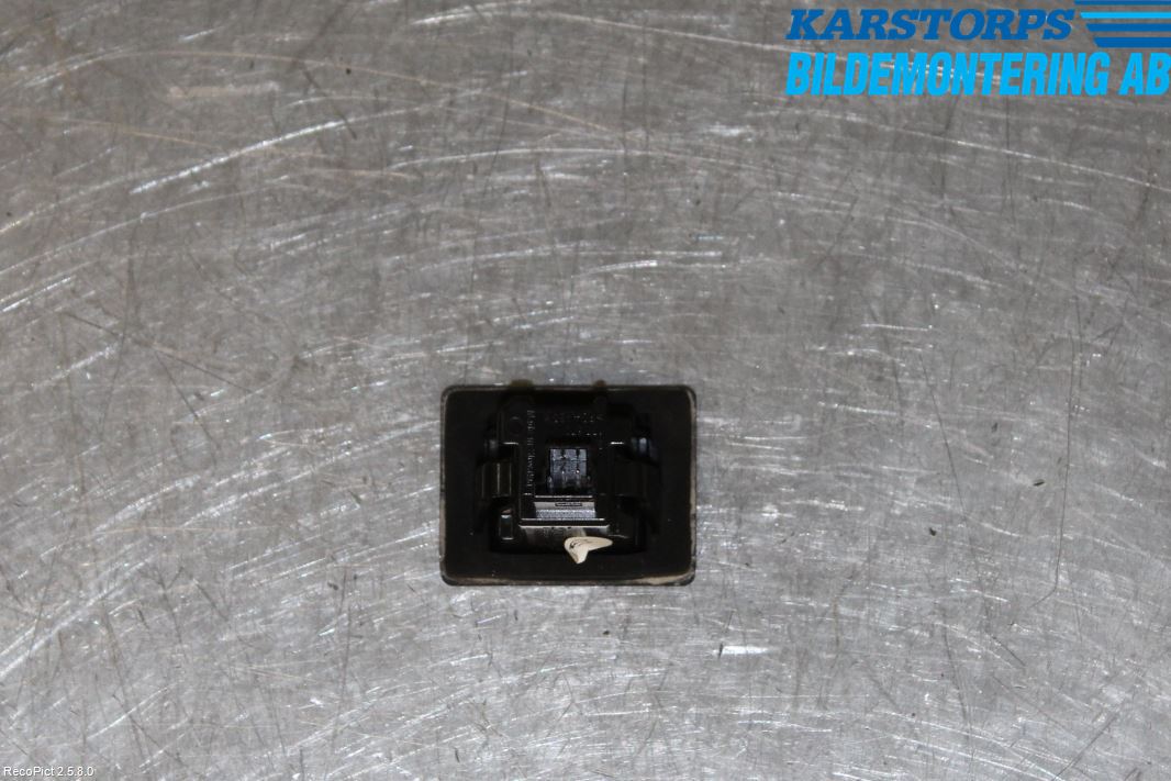 Mercedes-Benz MB GLA-KLASS (X156) 13-20 Skilt Belysning