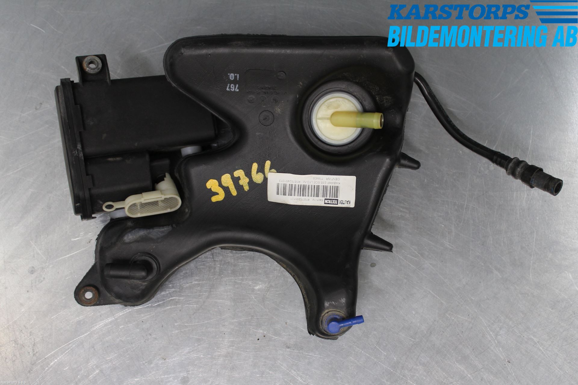 BMW 7 E65/66    00-08 Drivstofftank