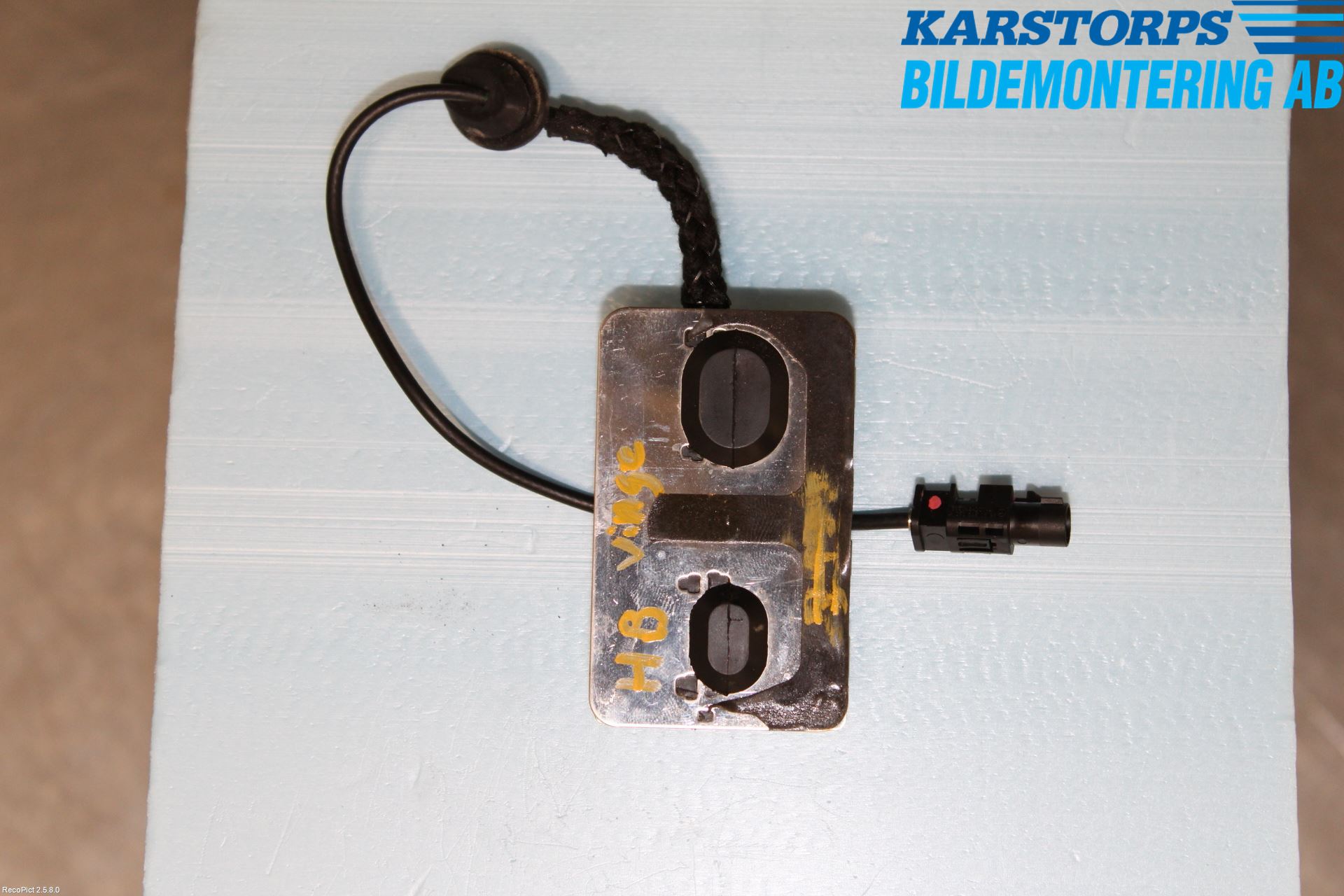 Mercedes-Benz MB GLA-KLASS (X156) 13-20 Stereo Antenne Radio-Tv