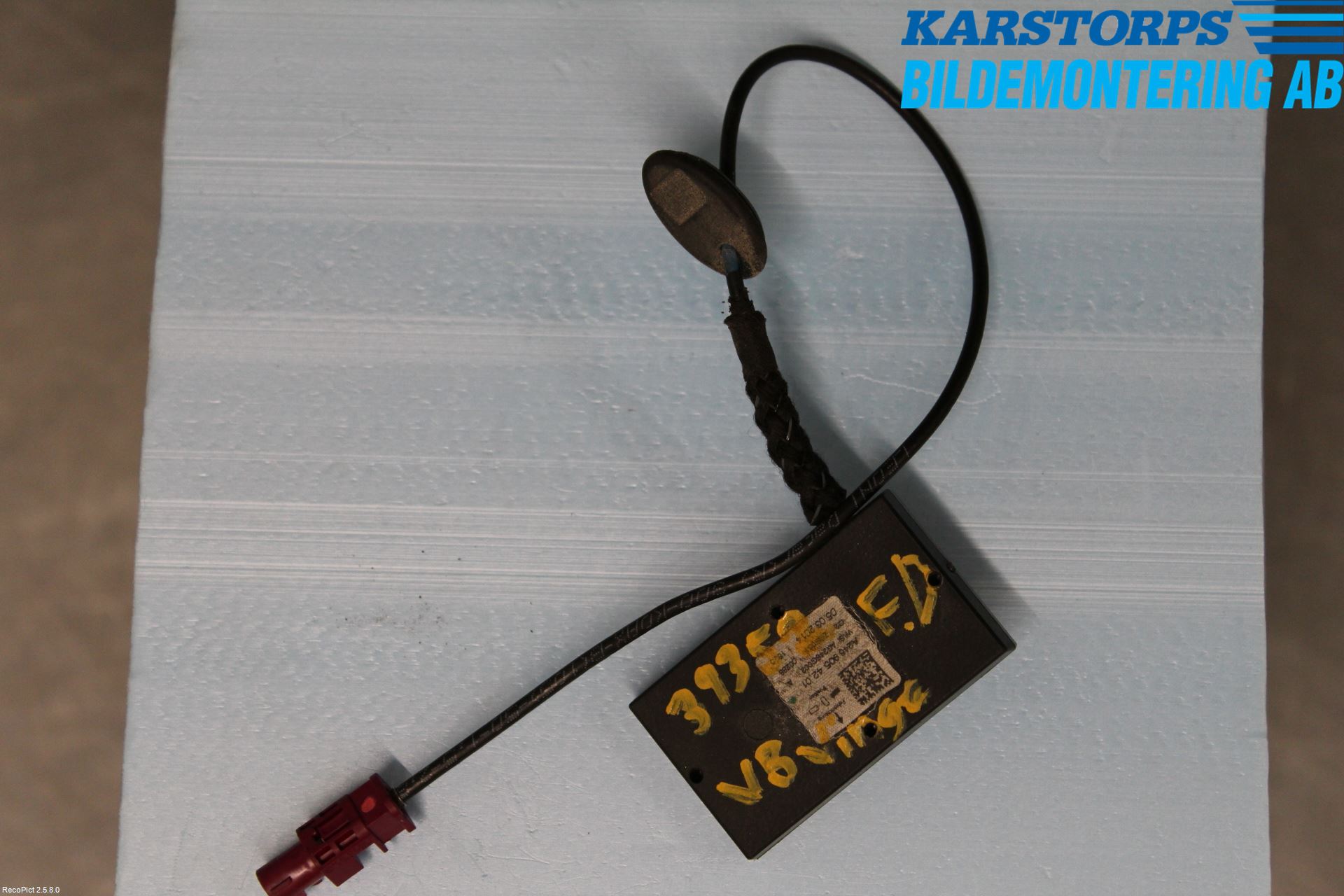 Mercedes-Benz MB GLA-KLASS (X156) 13-20 Stereo Antenne Radio-Tv