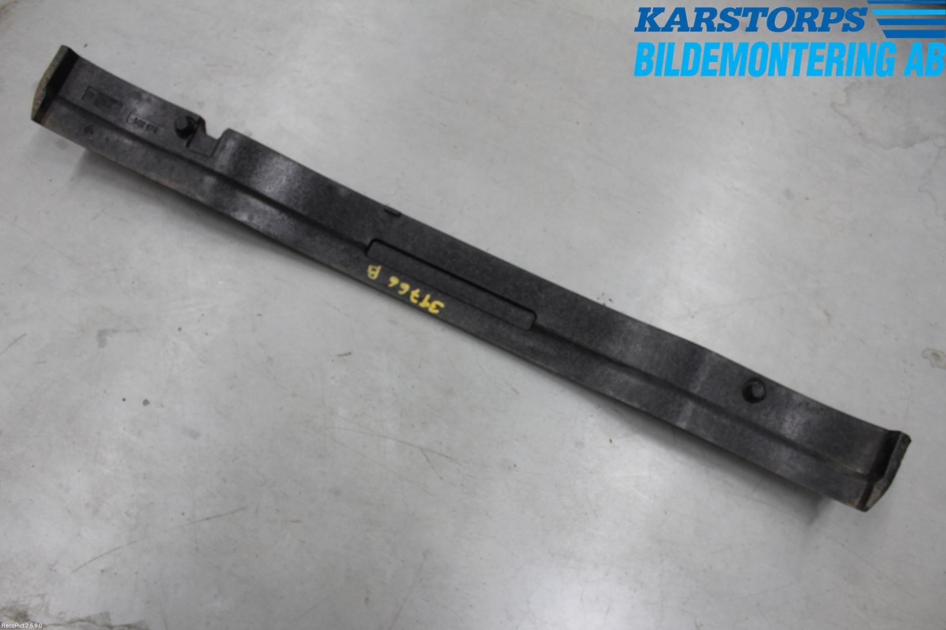 BMW 7 E65/66    00-08 Støtfanger Bak Deform Element