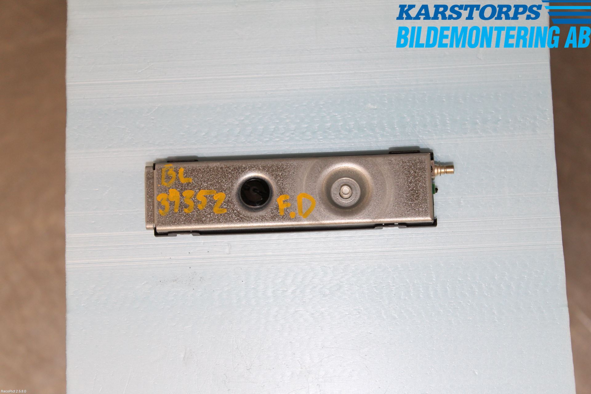 Mercedes-Benz MB GLA-KLASS (X156) 13-20 Stereo Antenneforsterker