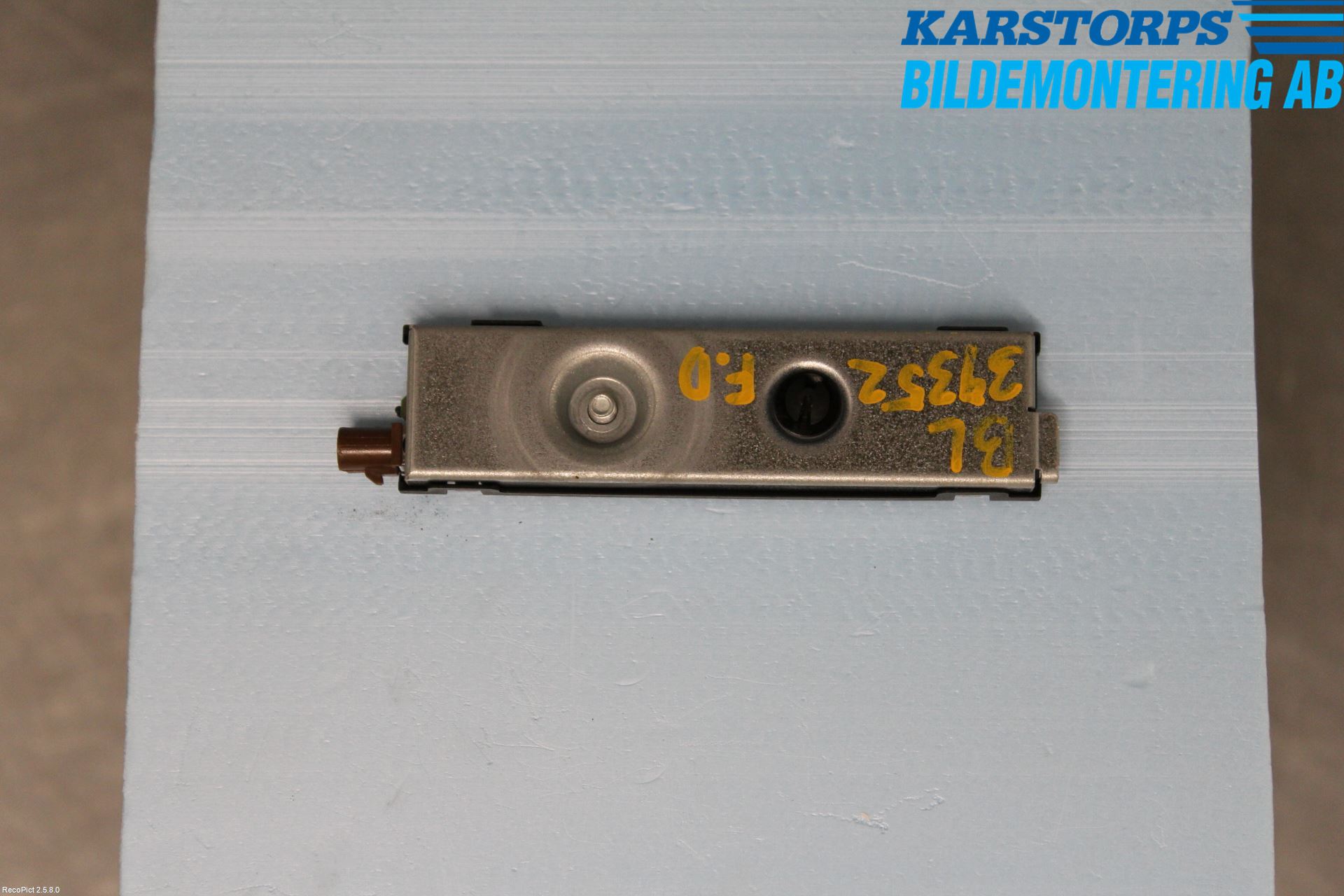 Mercedes-Benz MB GLA-KLASS (X156) 13-20 Stereo Antenneforsterker