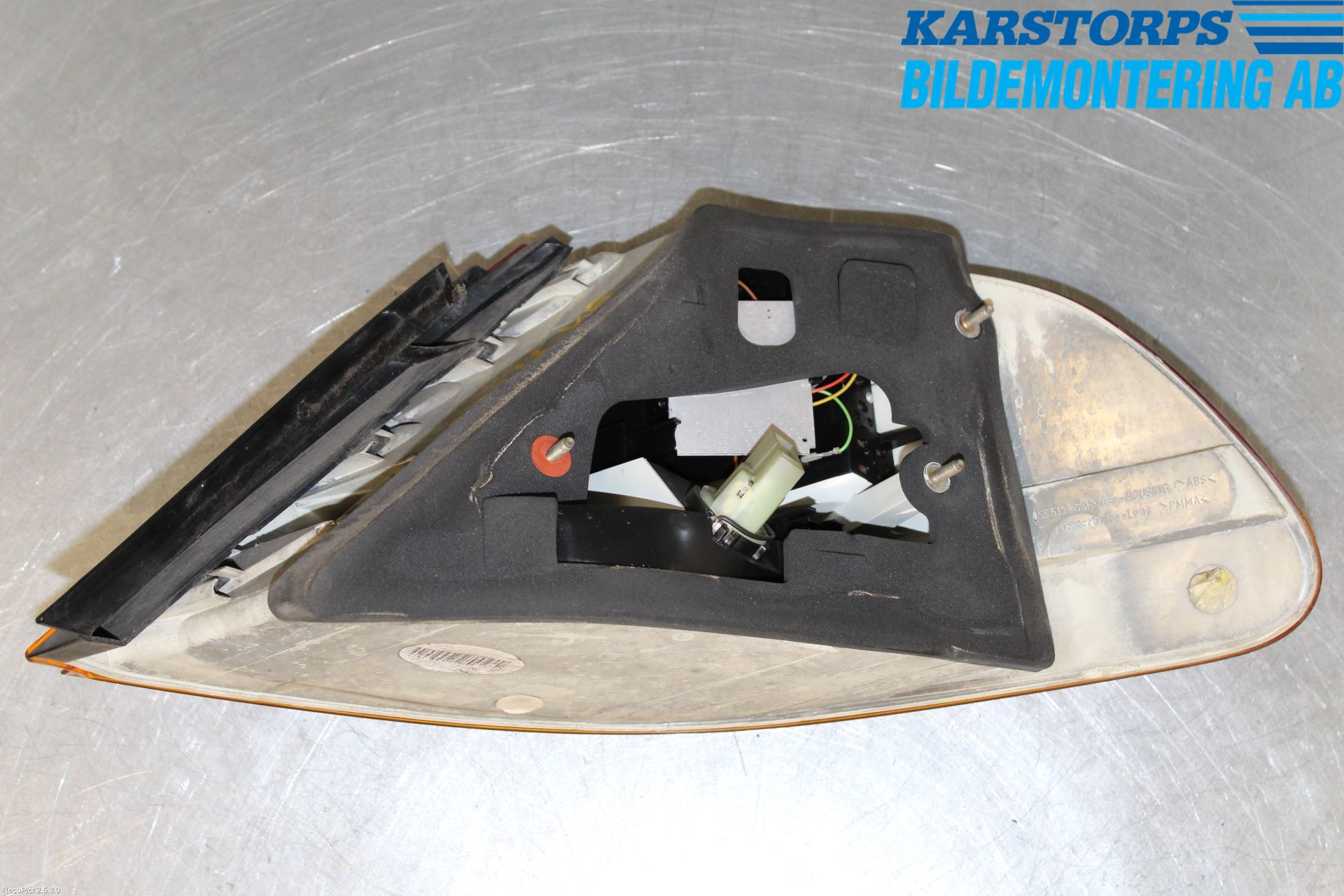 BMW 7 E65/66    00-08 Baklykt Venstre
