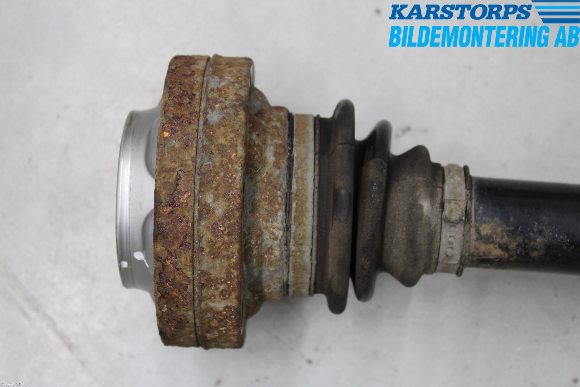 BMW 7 E65/66    00-08 Drivaksel Bak Kompl Høyre