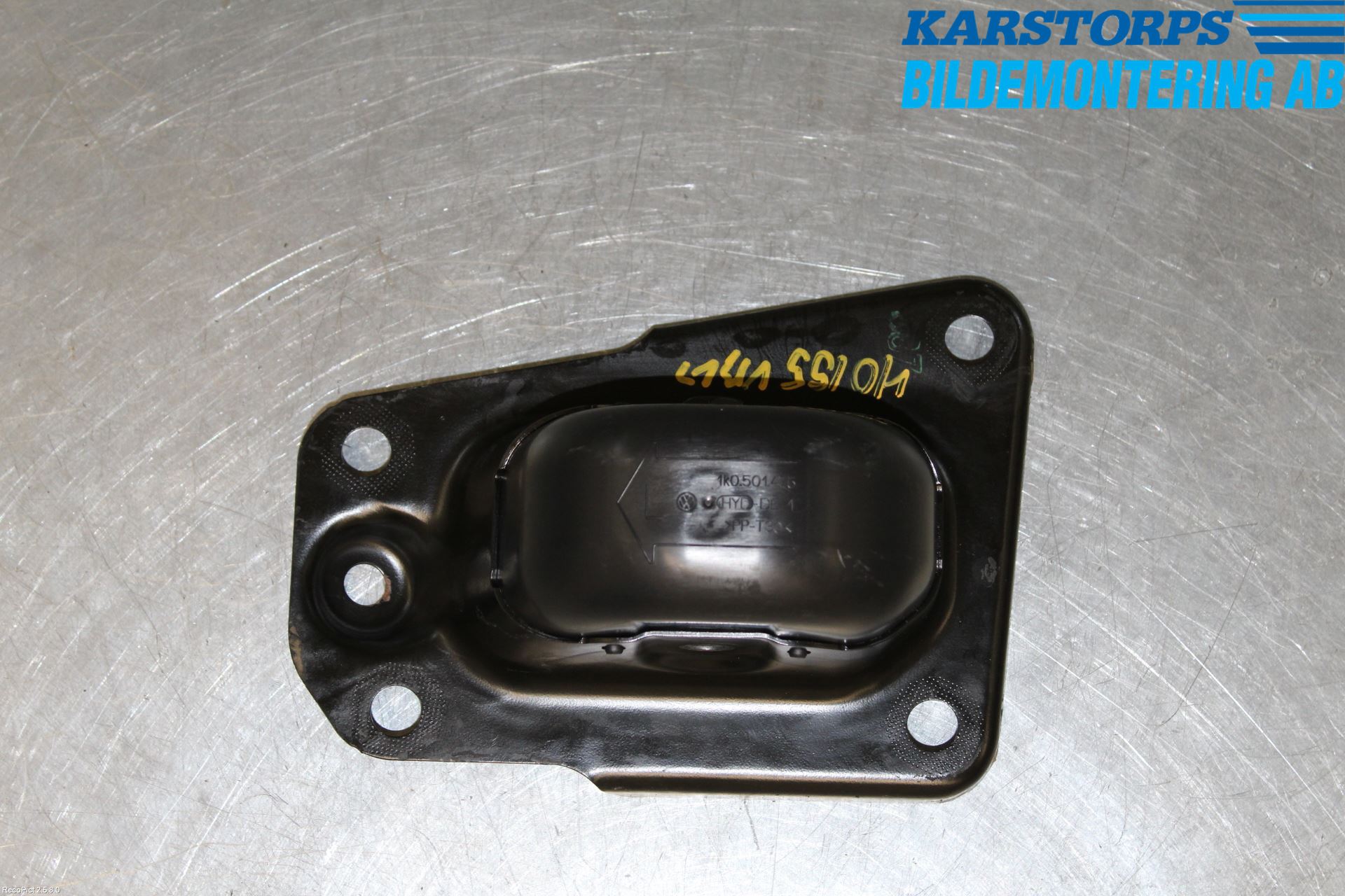 Audi A3/S3 05-13 Bakaksel Feste