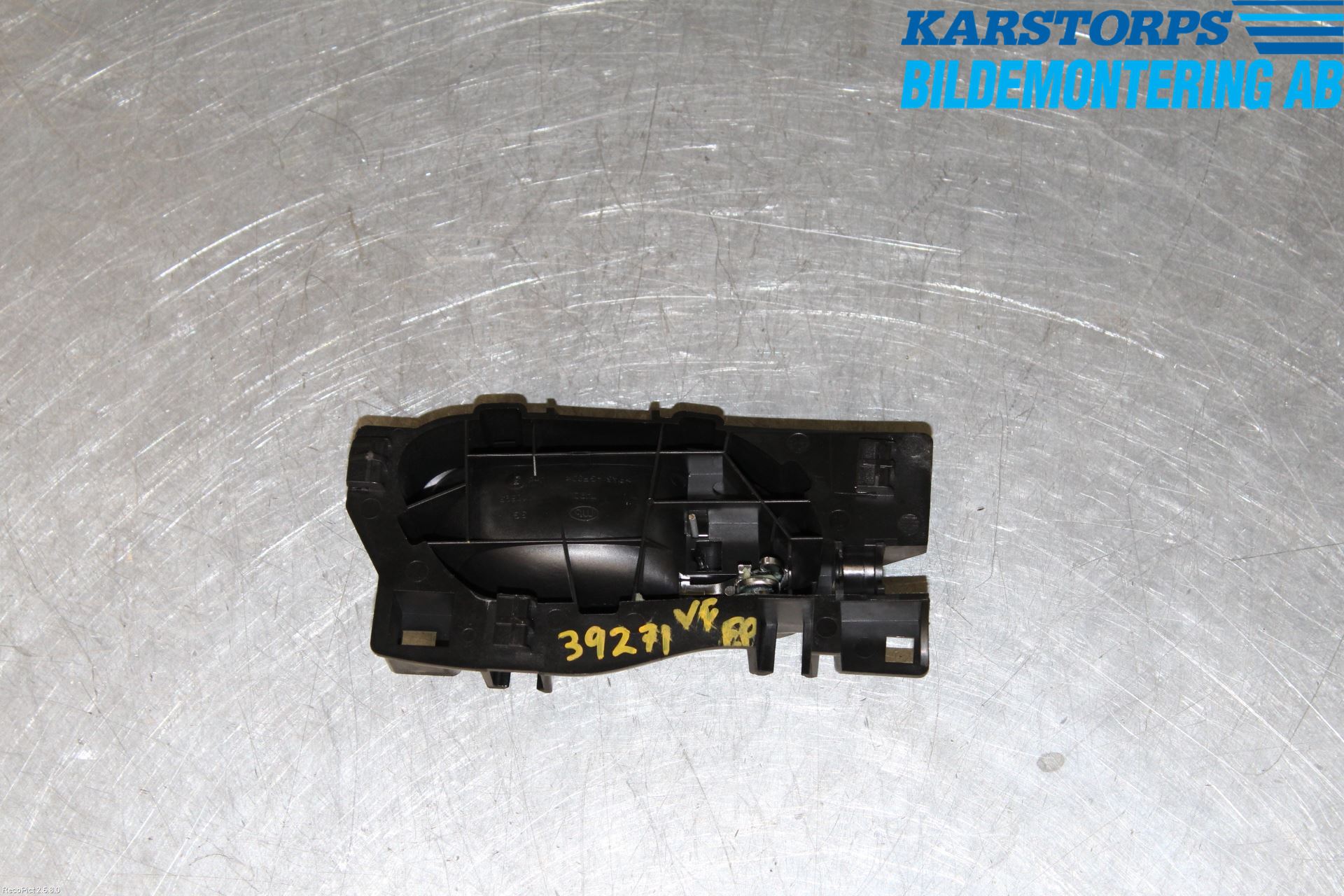 Citroen C5 08-17 Innr Dørhandtak V Indre
