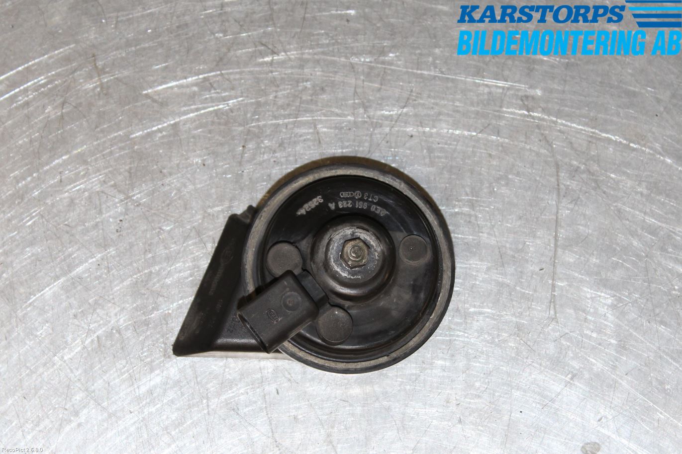 Audi A4/S4 05-07 Signalhorn
