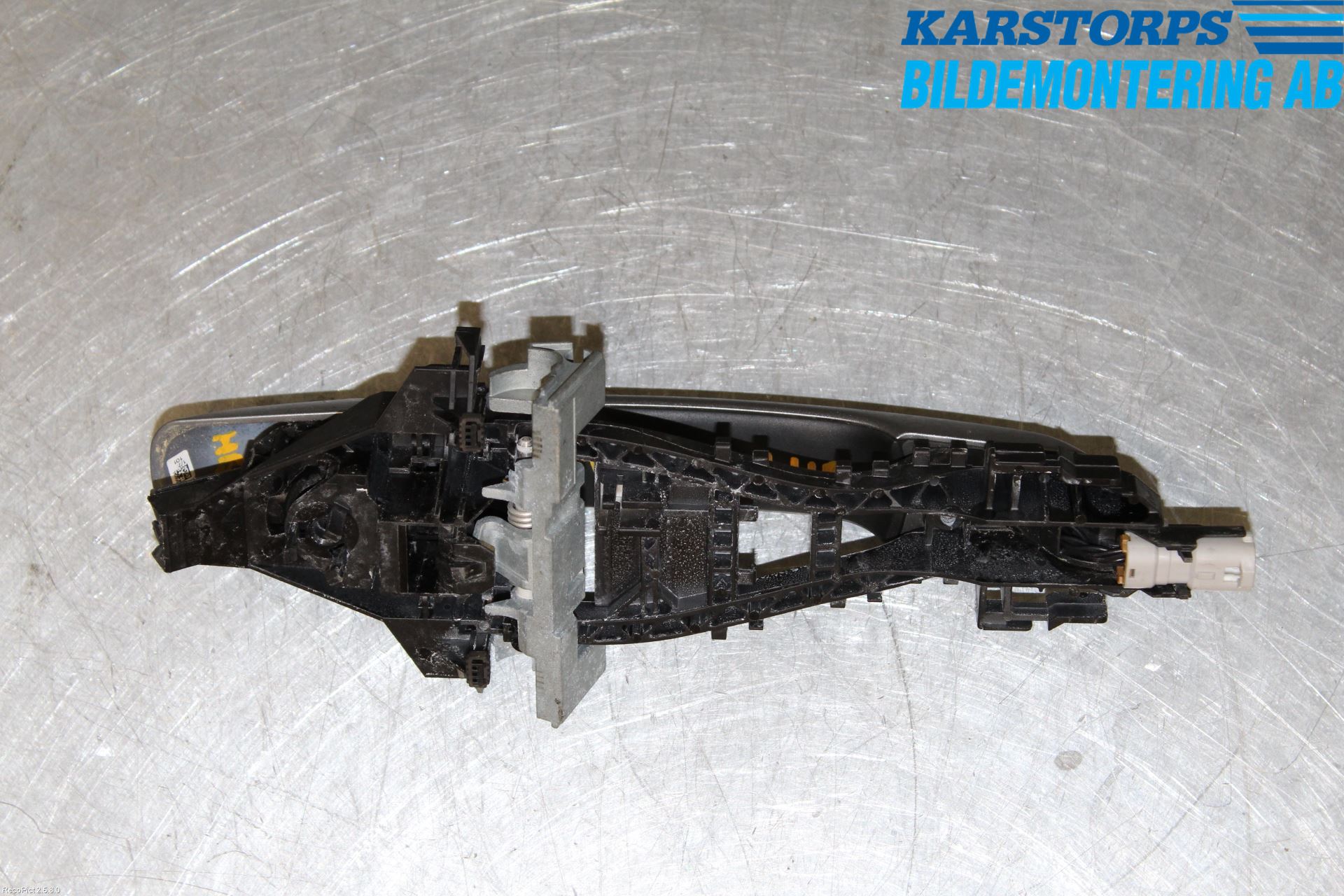 Landrover LAND ROVER RANGE ROVER EVOQUE (L538) 11-18 Dørhandtak Ytre Høyre