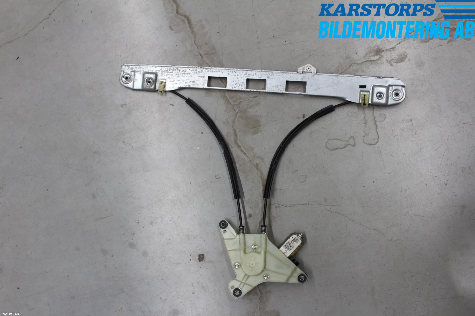 Renault MASTER III  10-14 Vindusheis El Komp