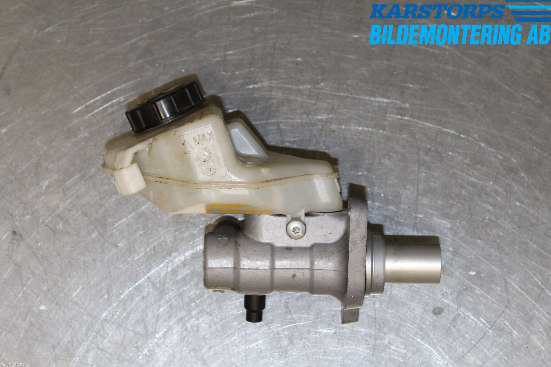 Landrover LAND ROVER RANGE ROVER EVOQUE (L538) 11-18 Brems Hovedsylinder