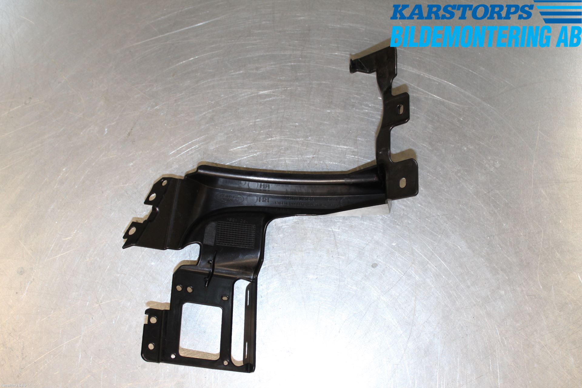 Landrover LAND ROVER RANGE ROVER EVOQUE (L538) 11-18 Støtfangerfeste Bak Høyre
