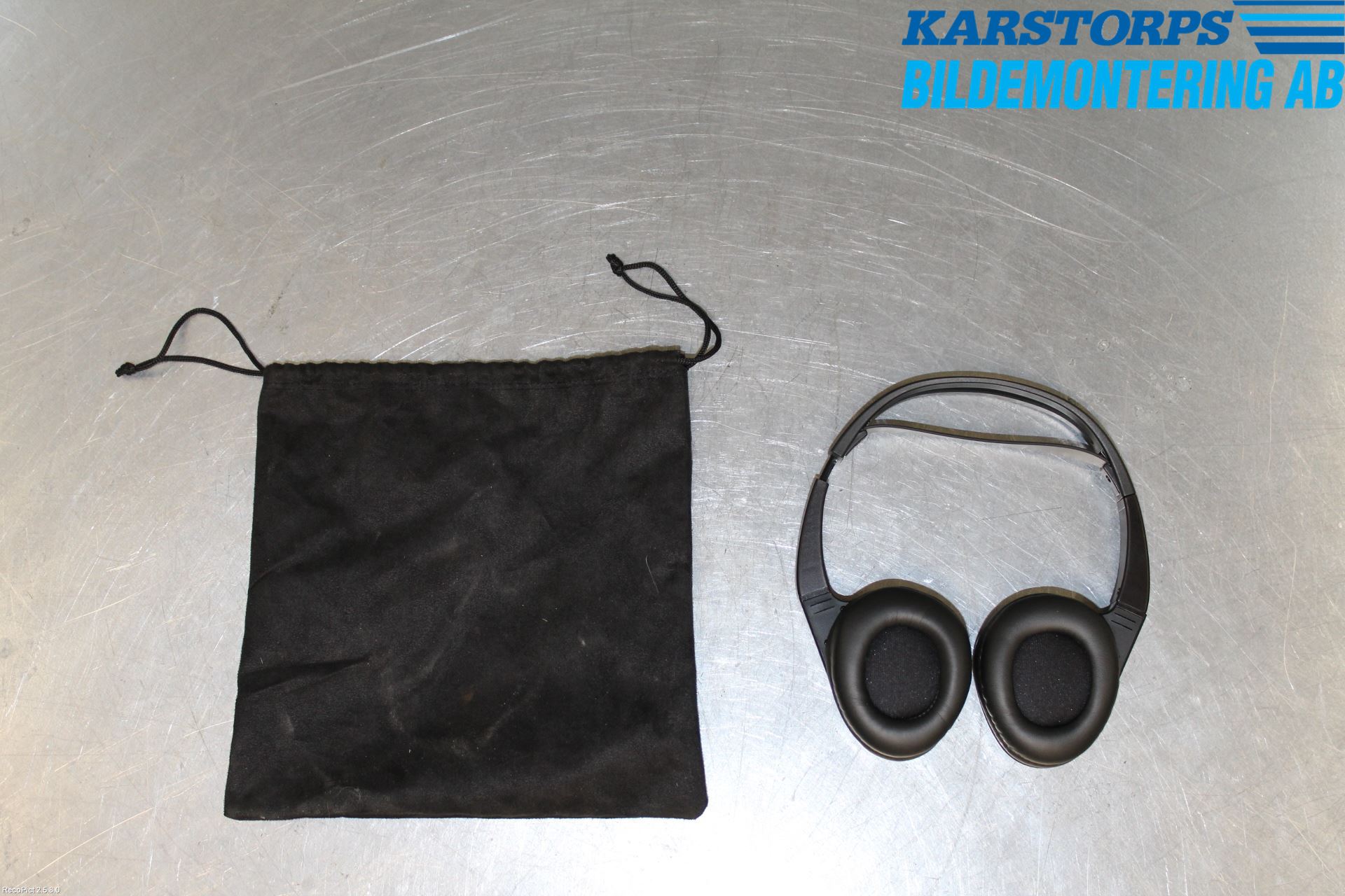 Landrover LAND ROVER RANGE ROVER EVOQUE (L538) 11-18 Stereo Radio Øvrig